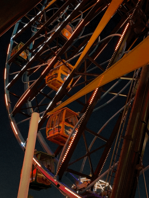 Pixar Pal-A-Round