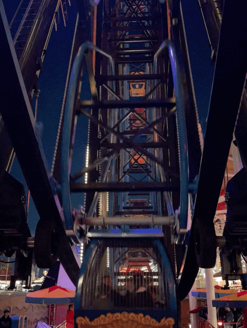 Pixar Pal-A-Round