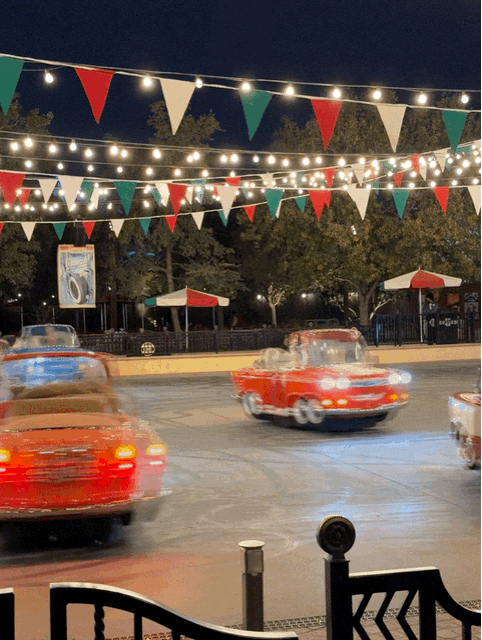 Luigi's Rollickin' Roadsters
