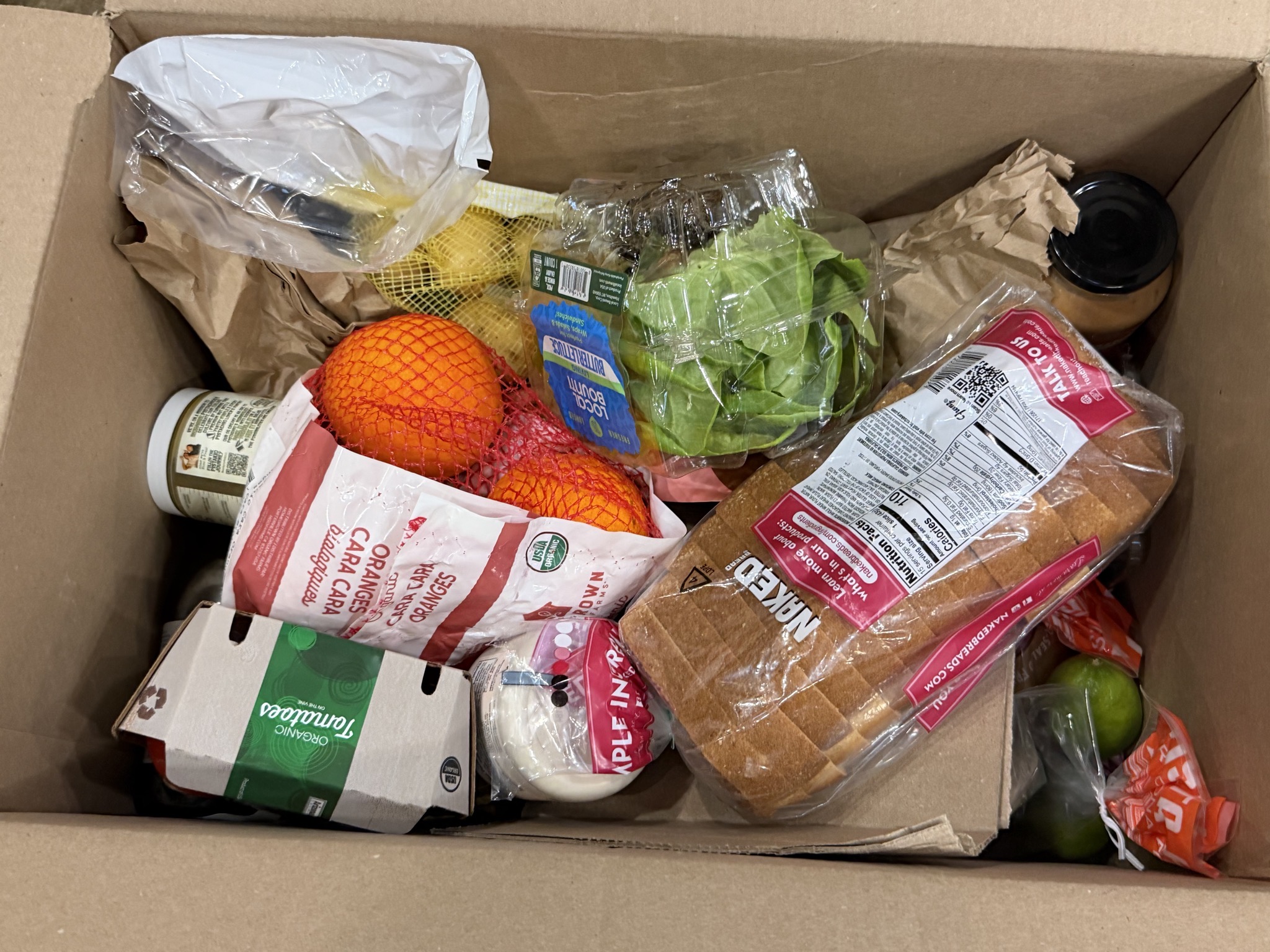 Groceries