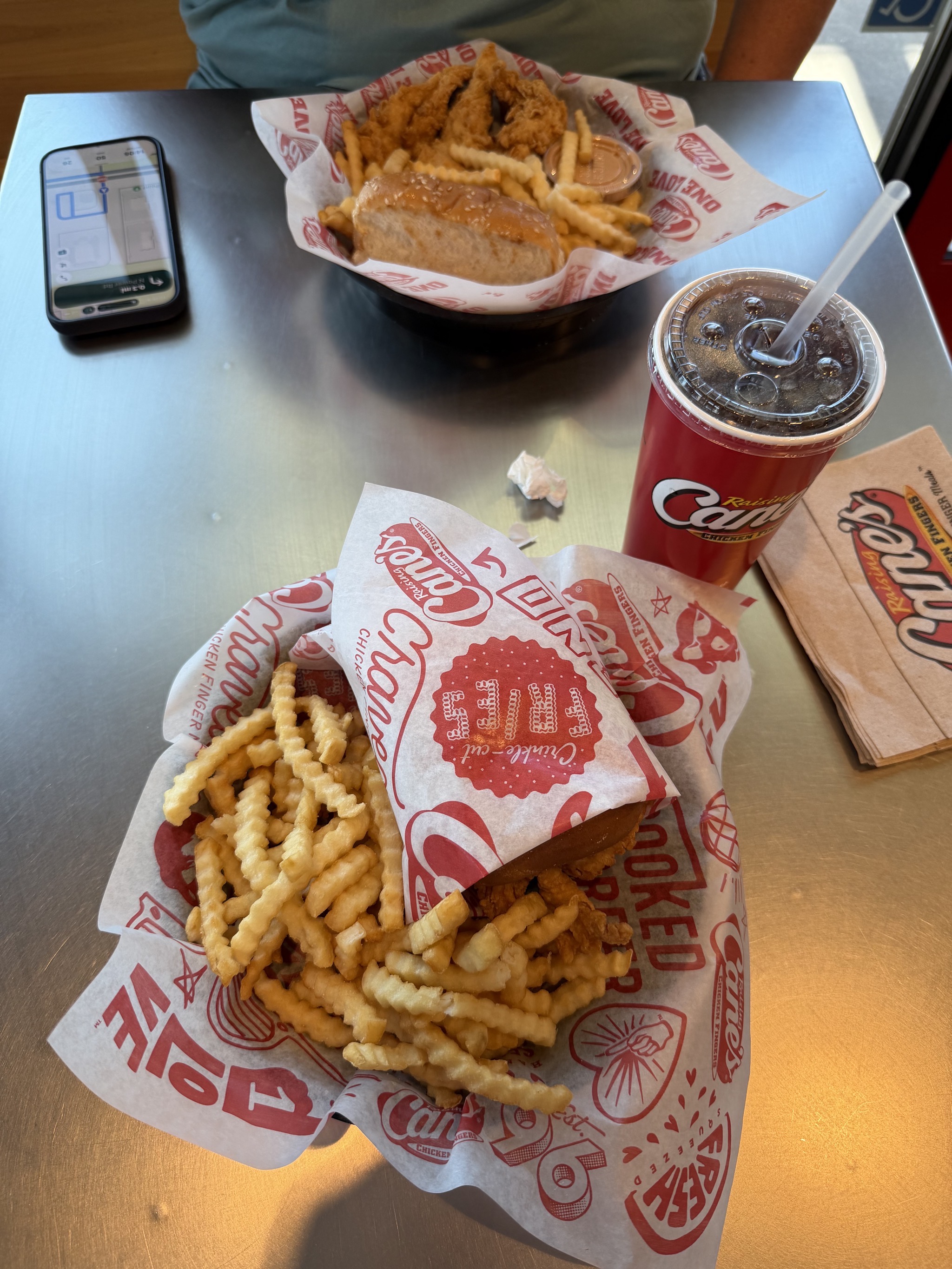 Raising Cane's Chicken Fingers