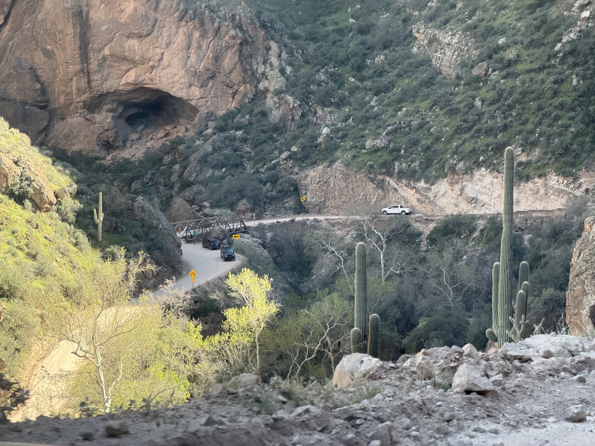 Apache Trail