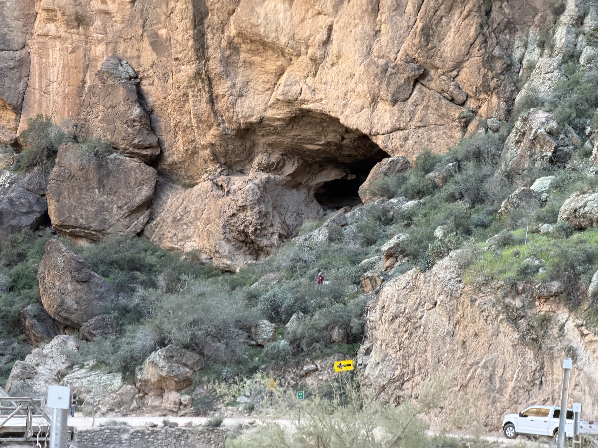 Apache Trail