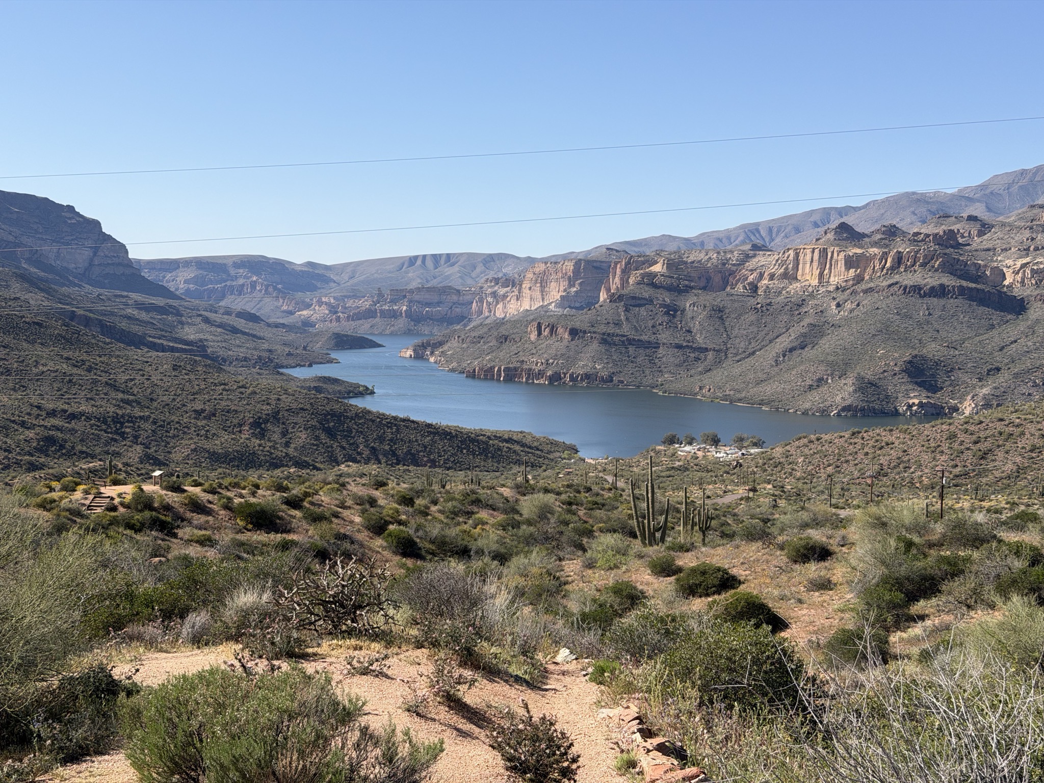 Apache Trail