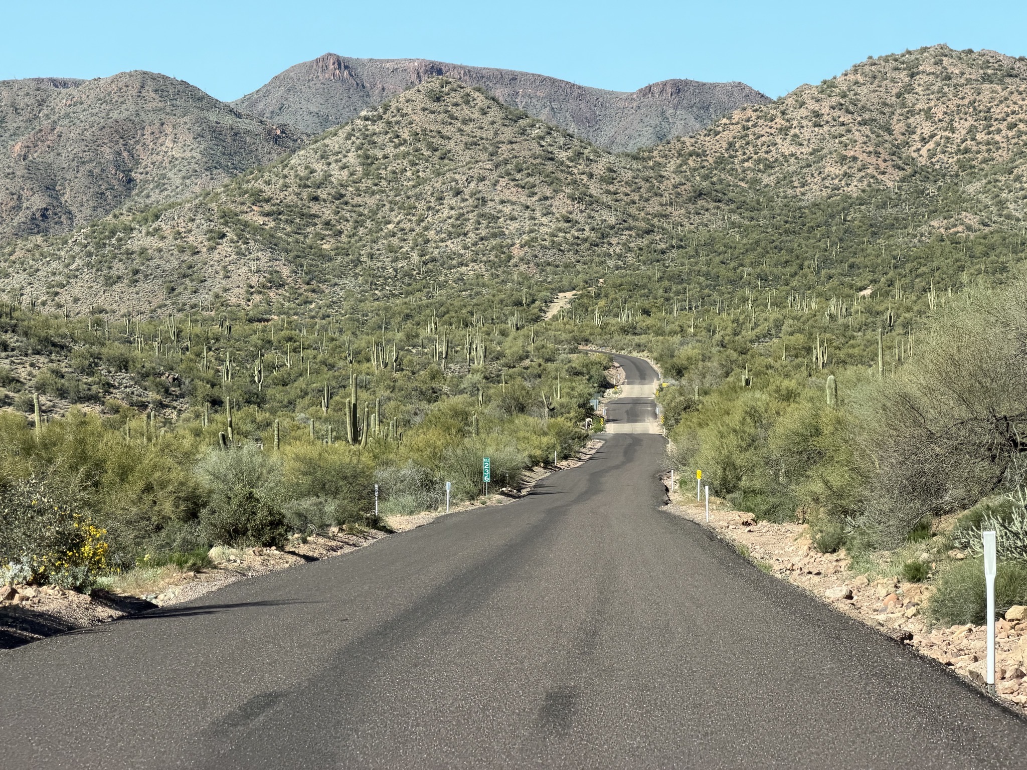 Apache Trail