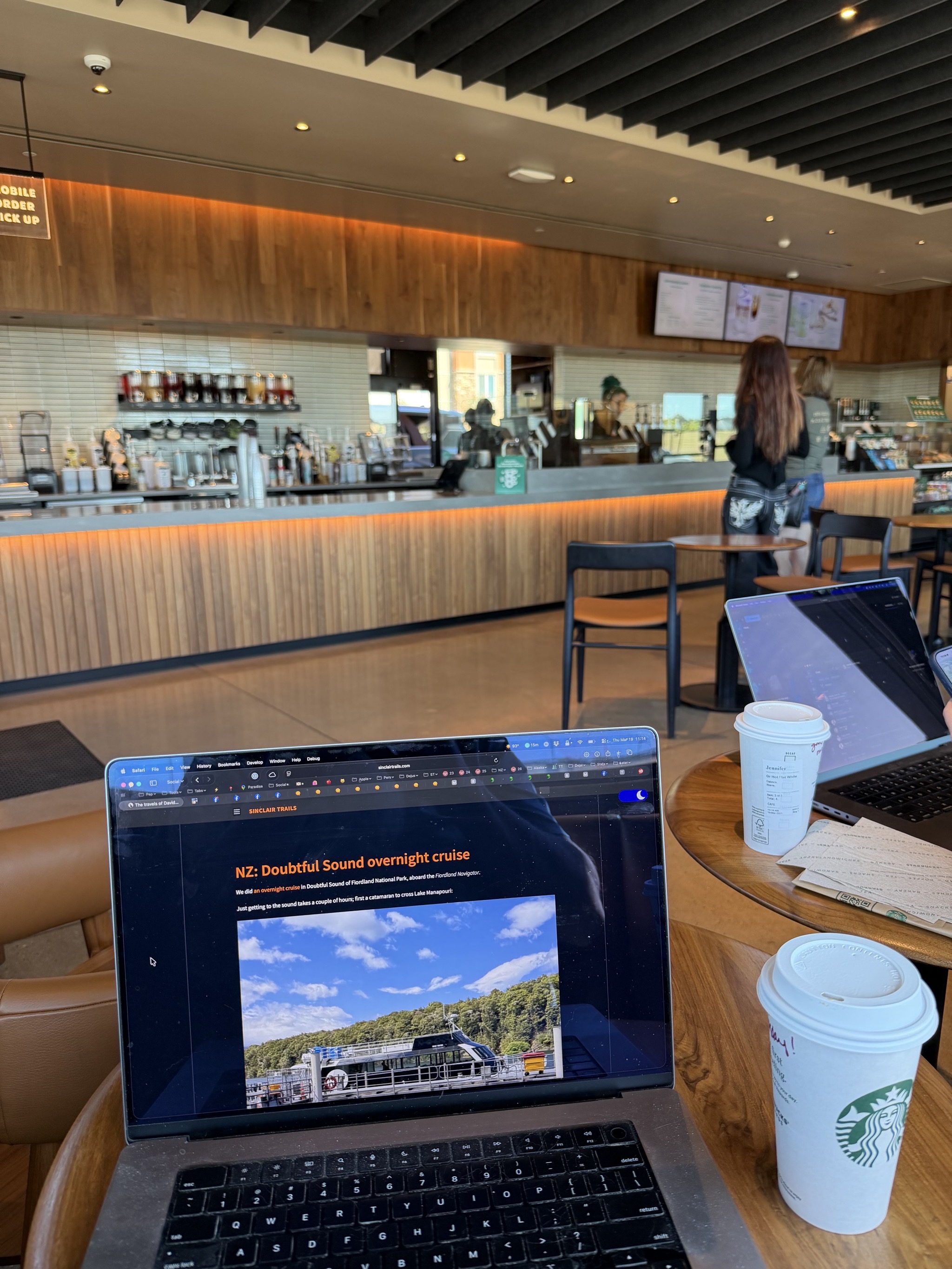 Starbucks