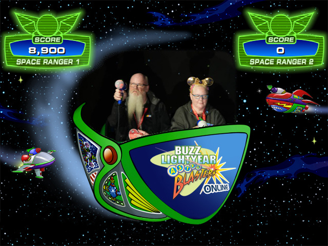 Astro Blasters