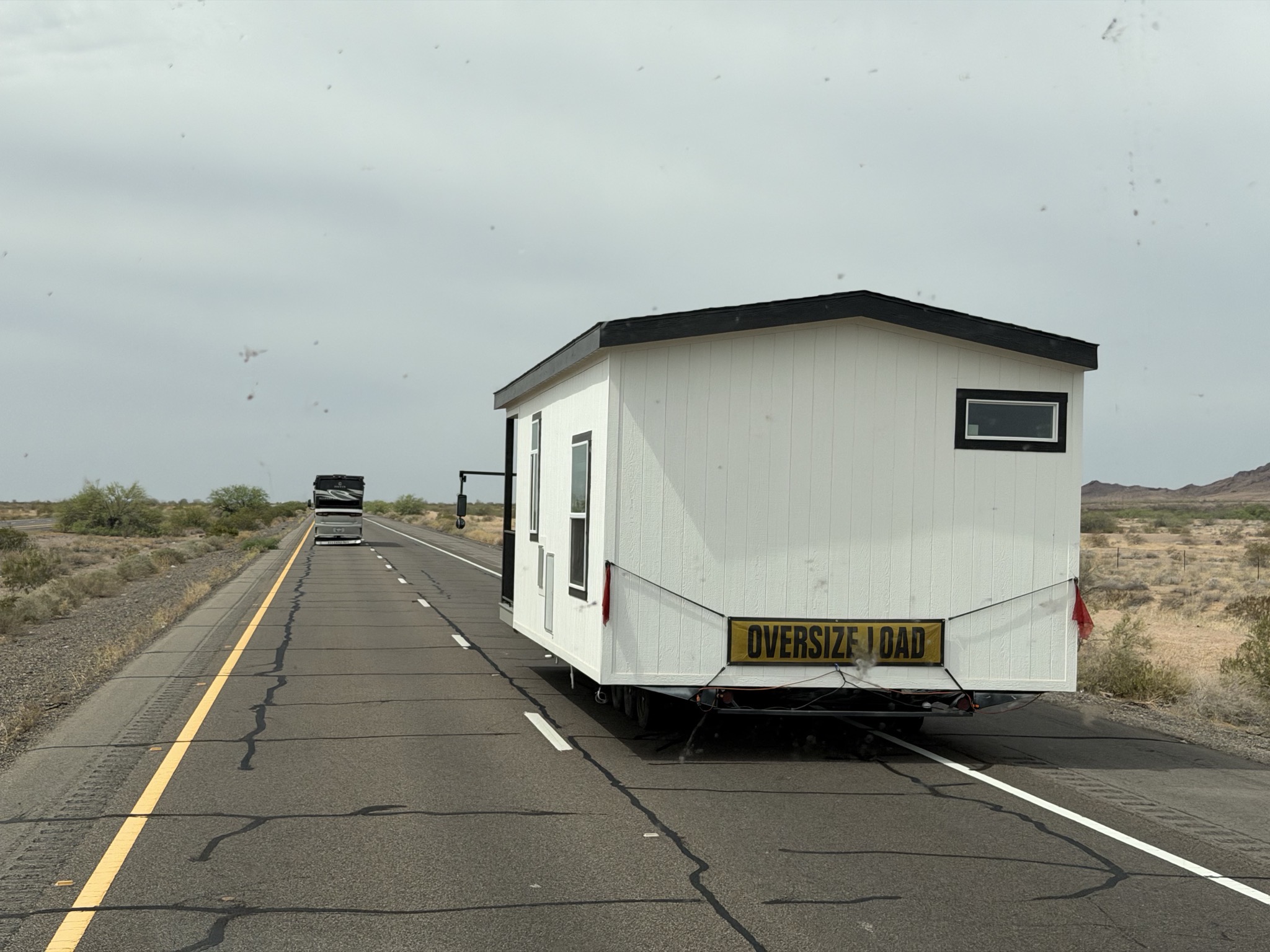 Oversize load