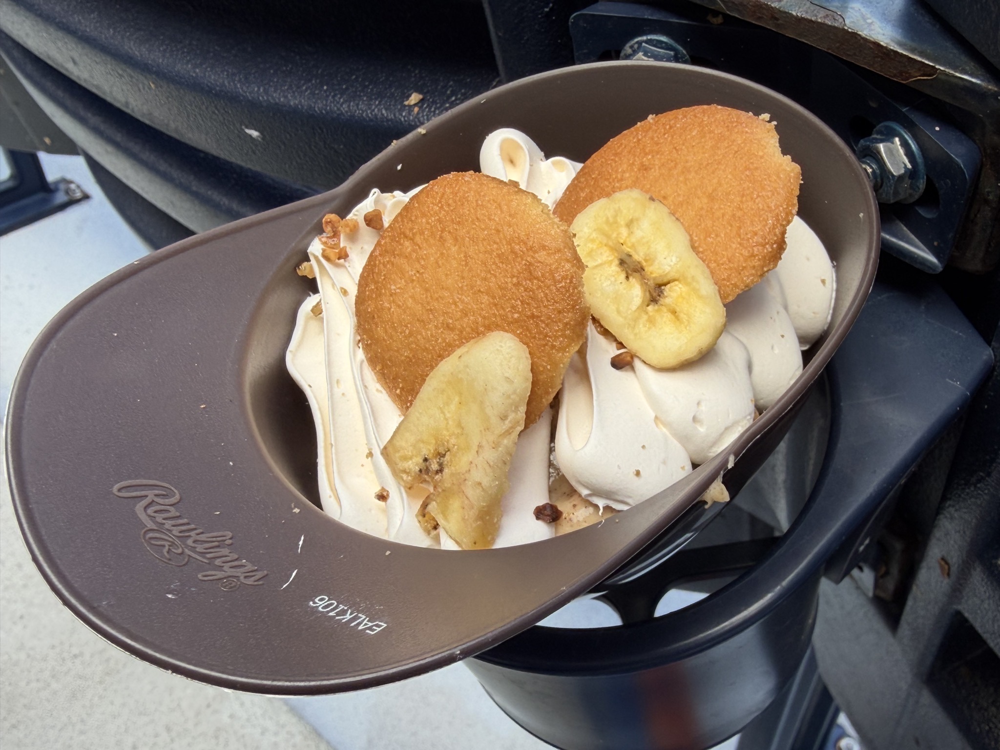 Banana pudding