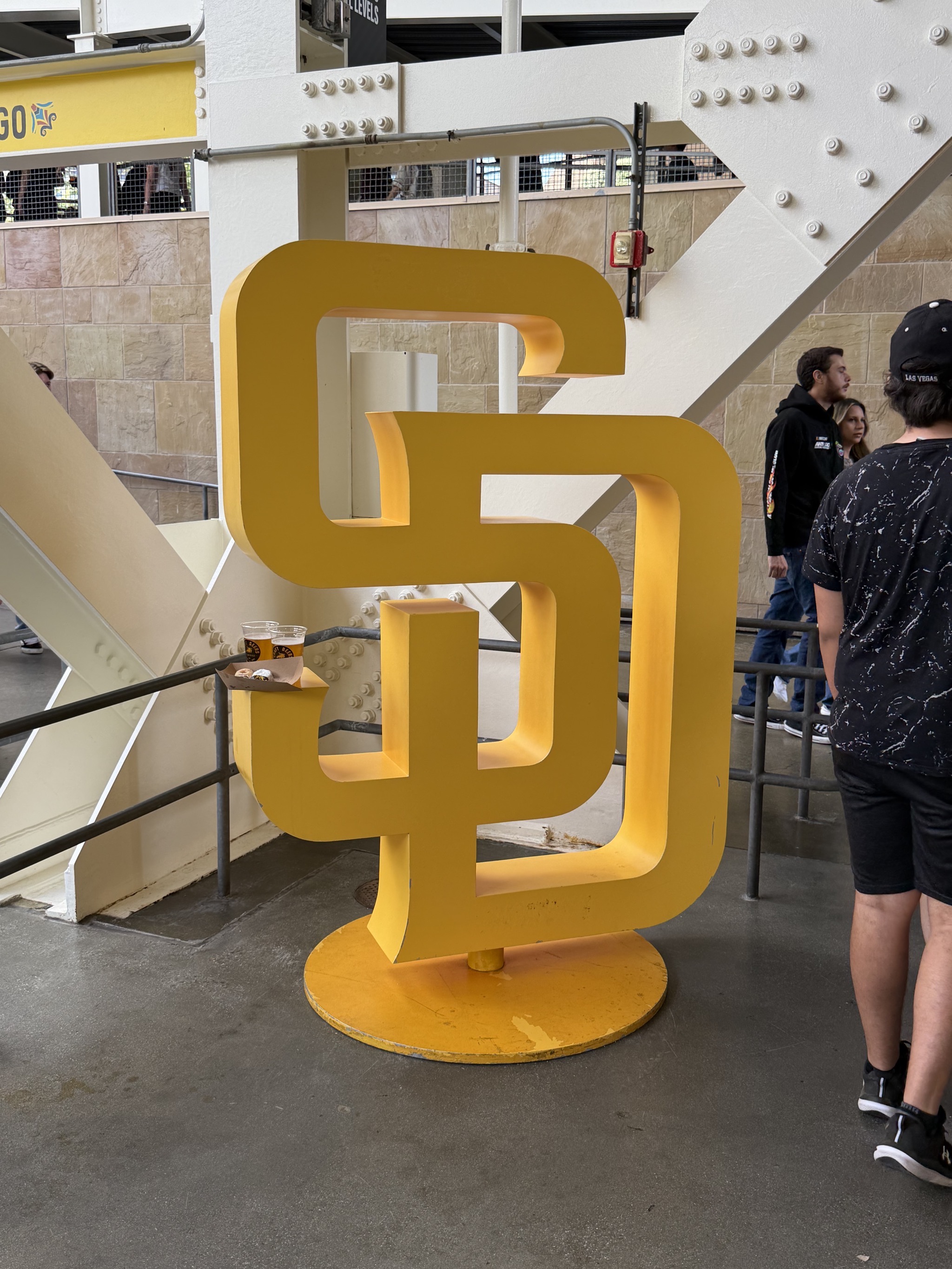 Exploring the ballpark