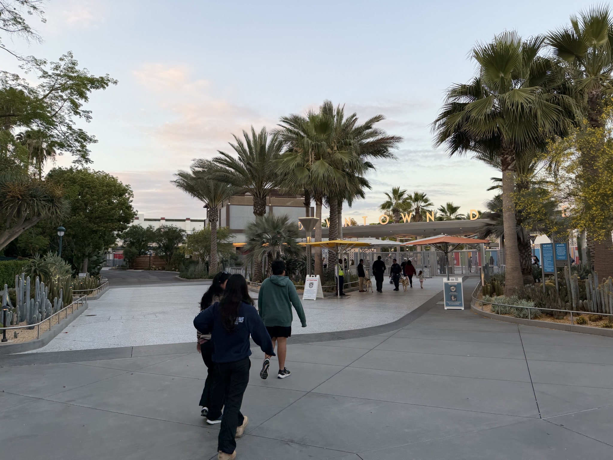Downtown Disney