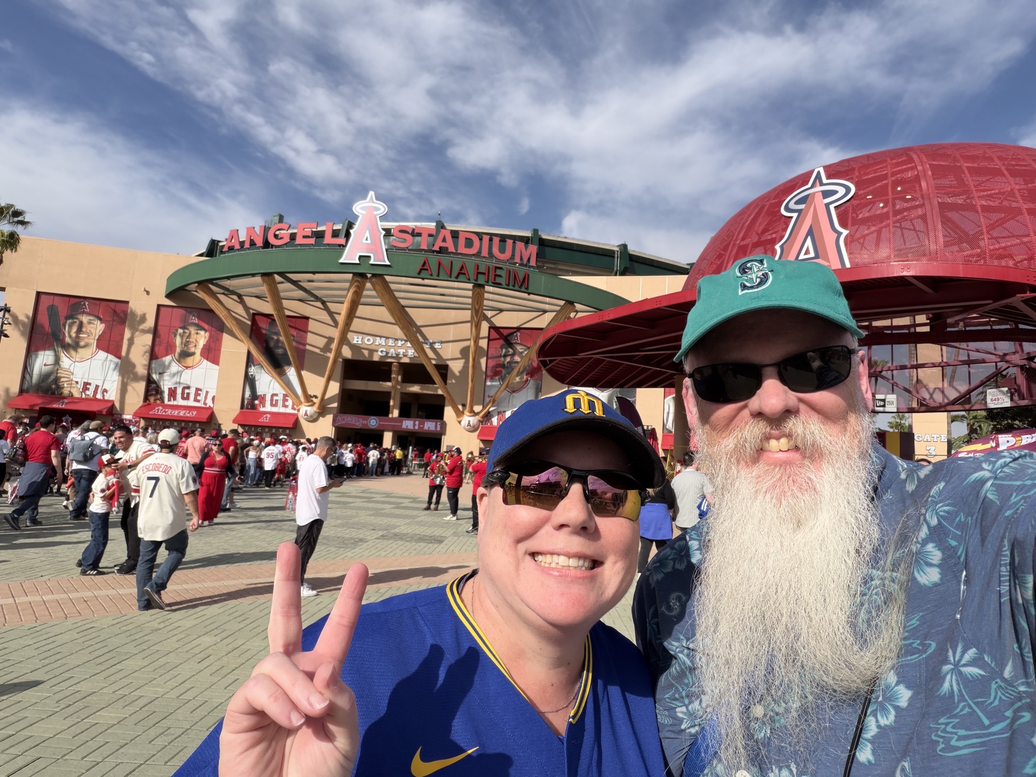 Angel Stadium