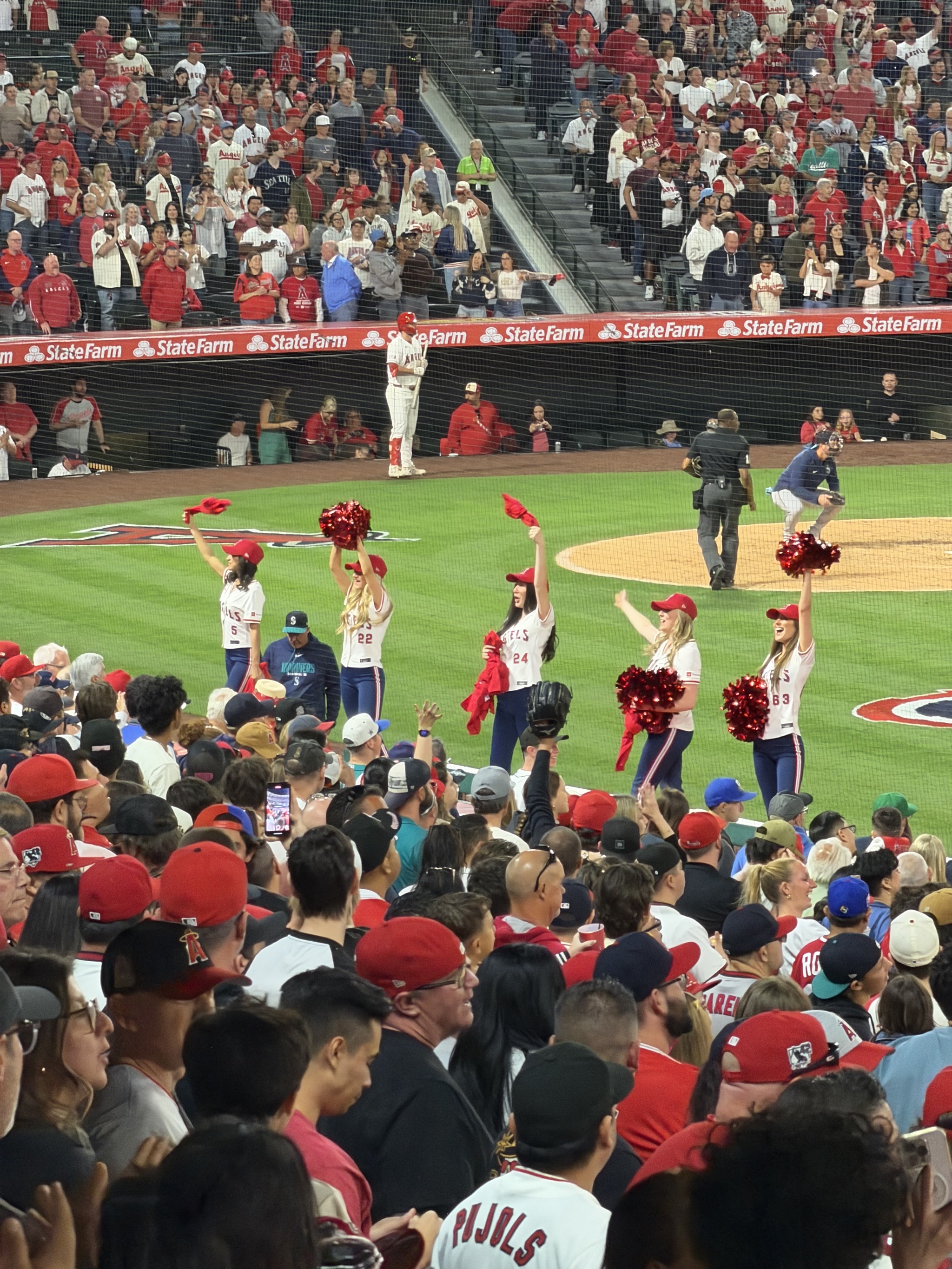 Cheerleaders