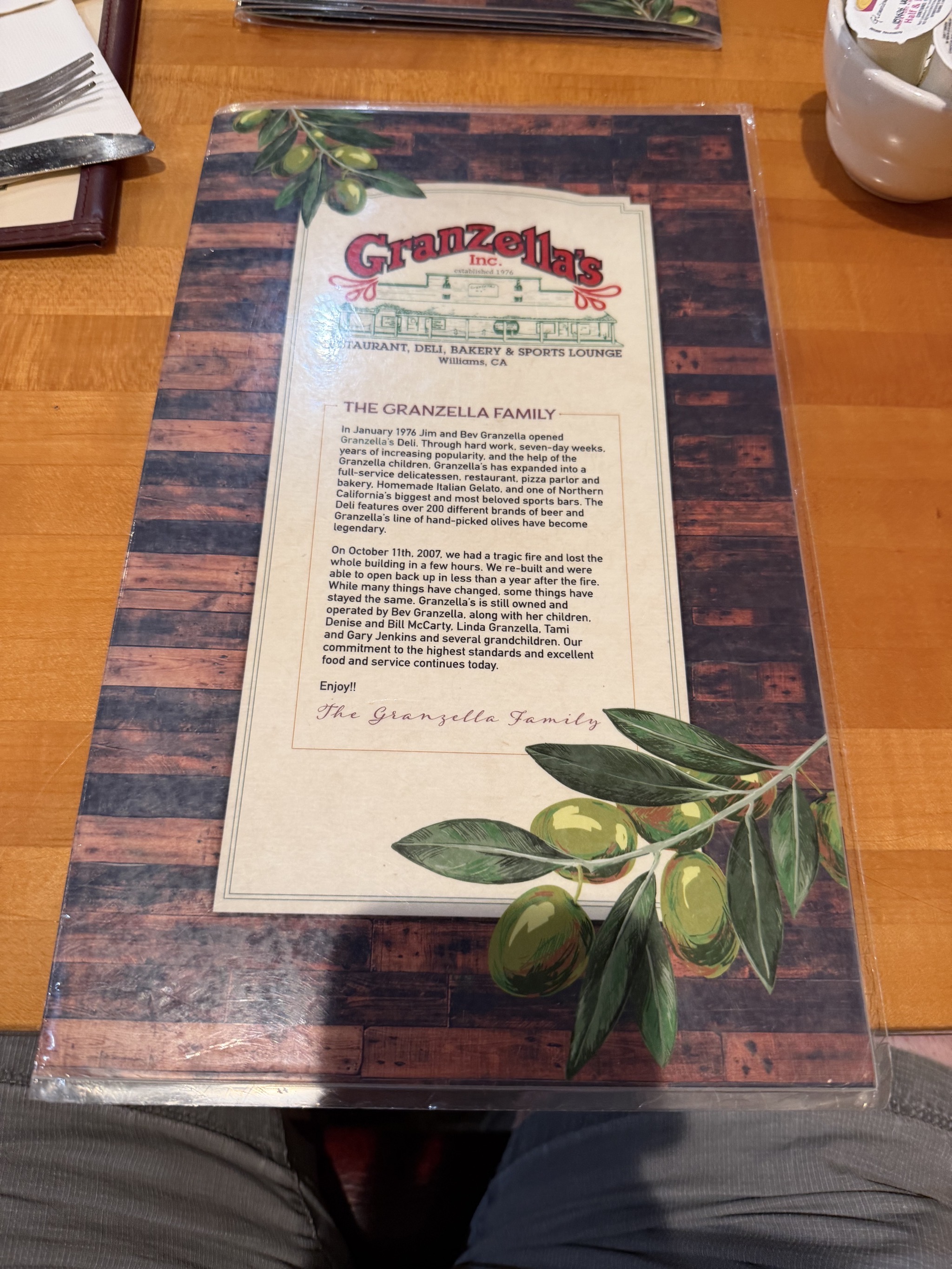 Granzella’s