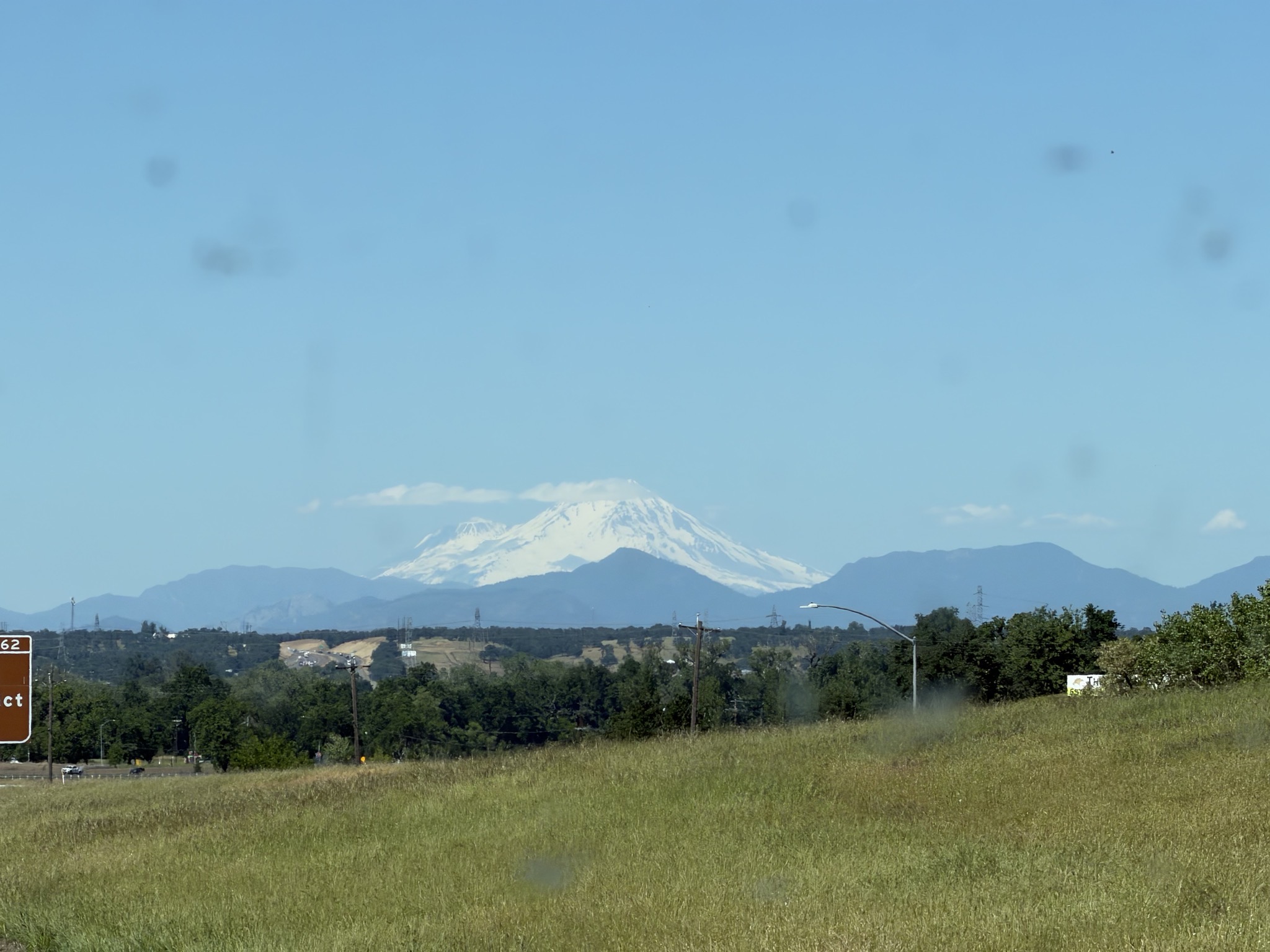 Mount Shasta