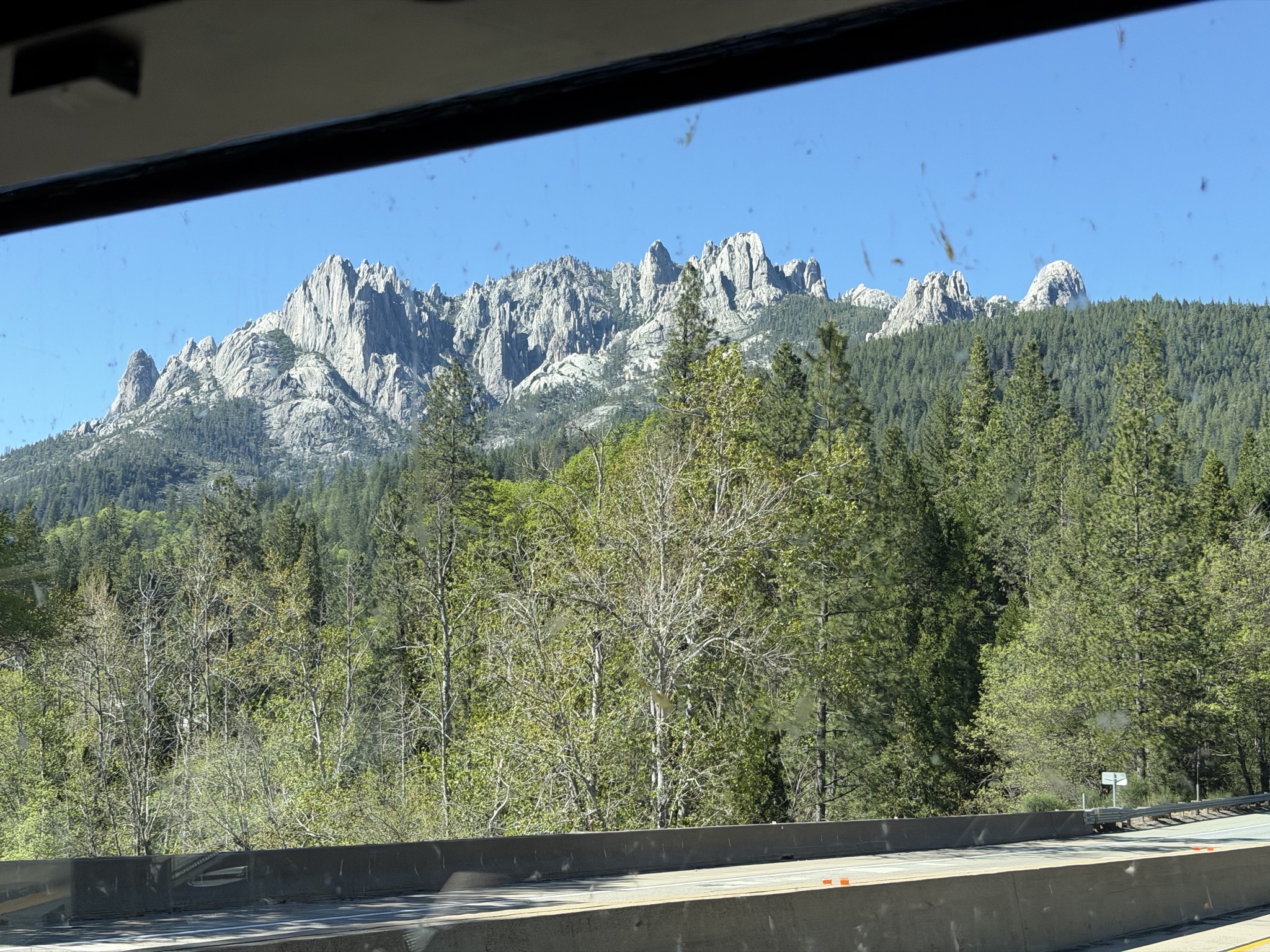Castle Crags