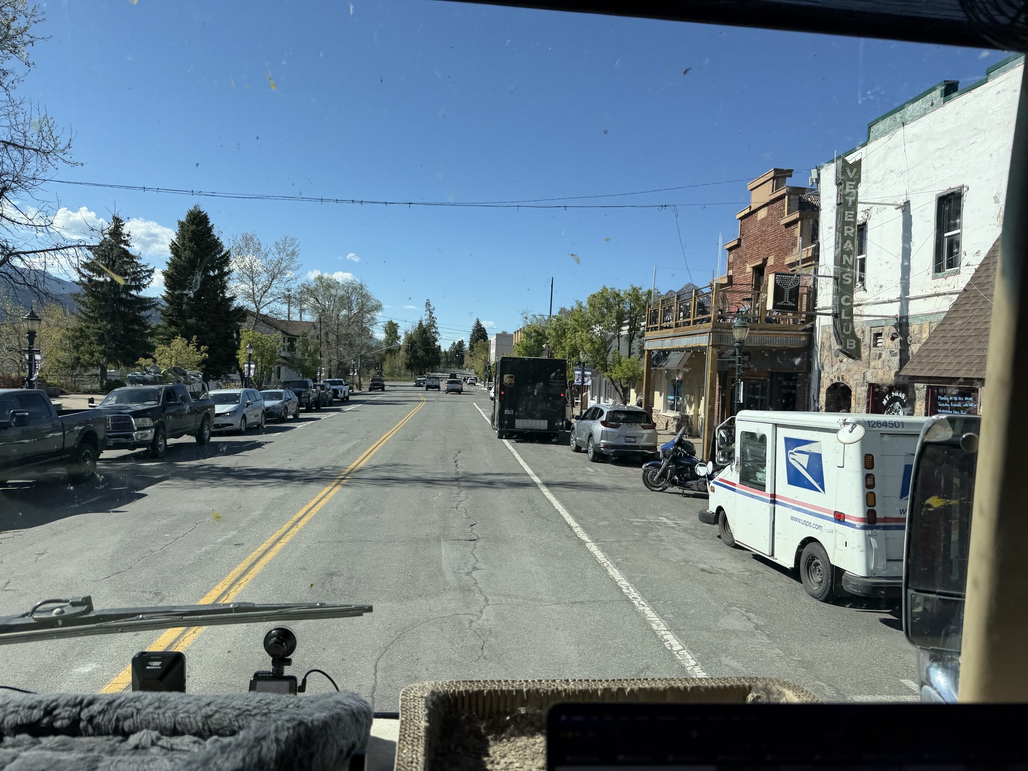 City of Mount Shasta