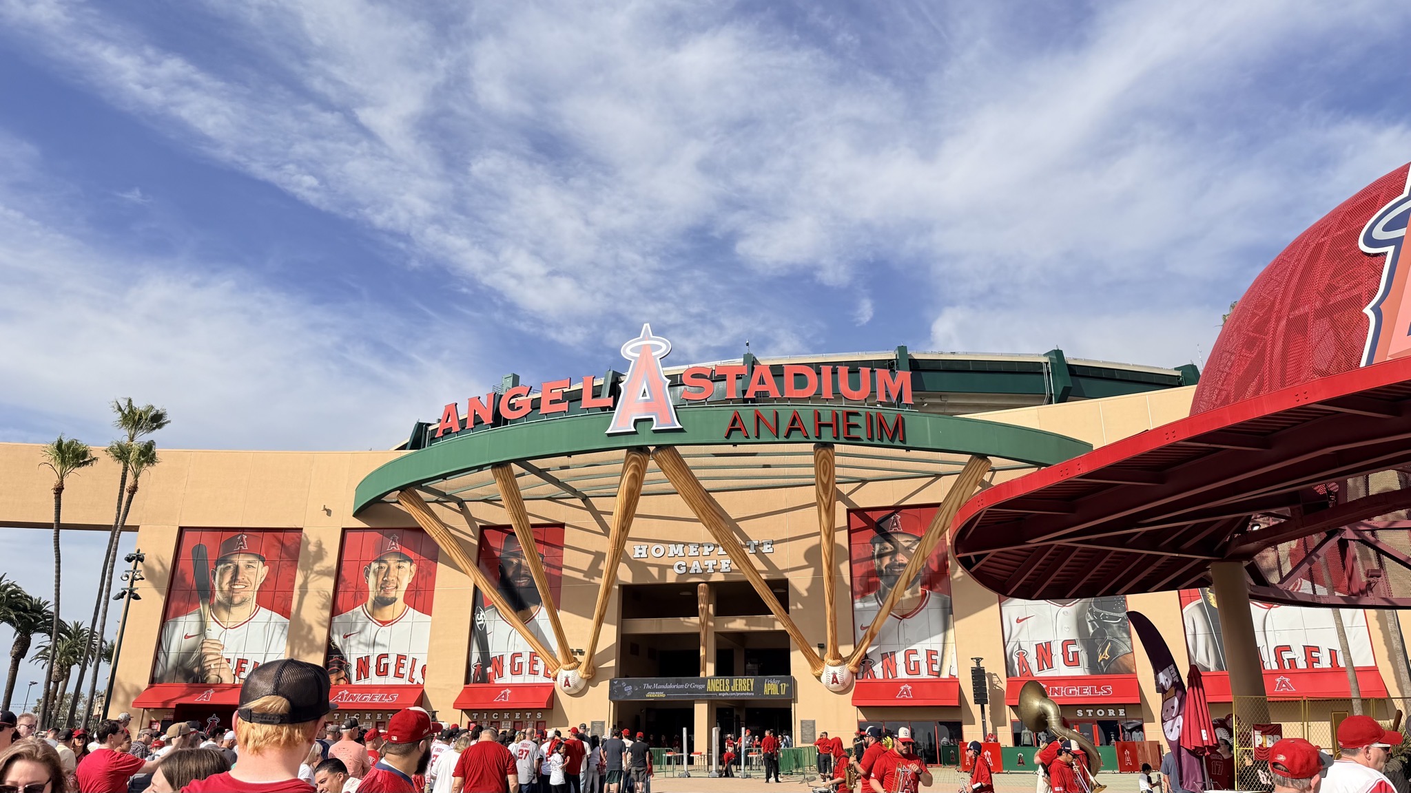Angel Stadium