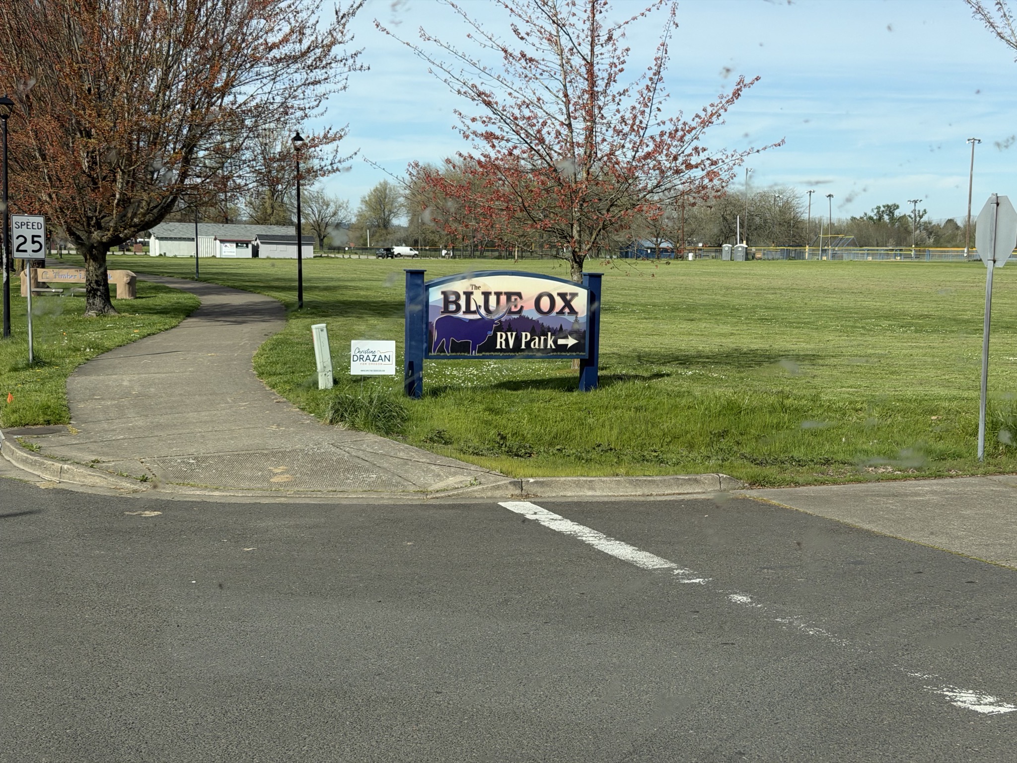 Blue Ox RV Park