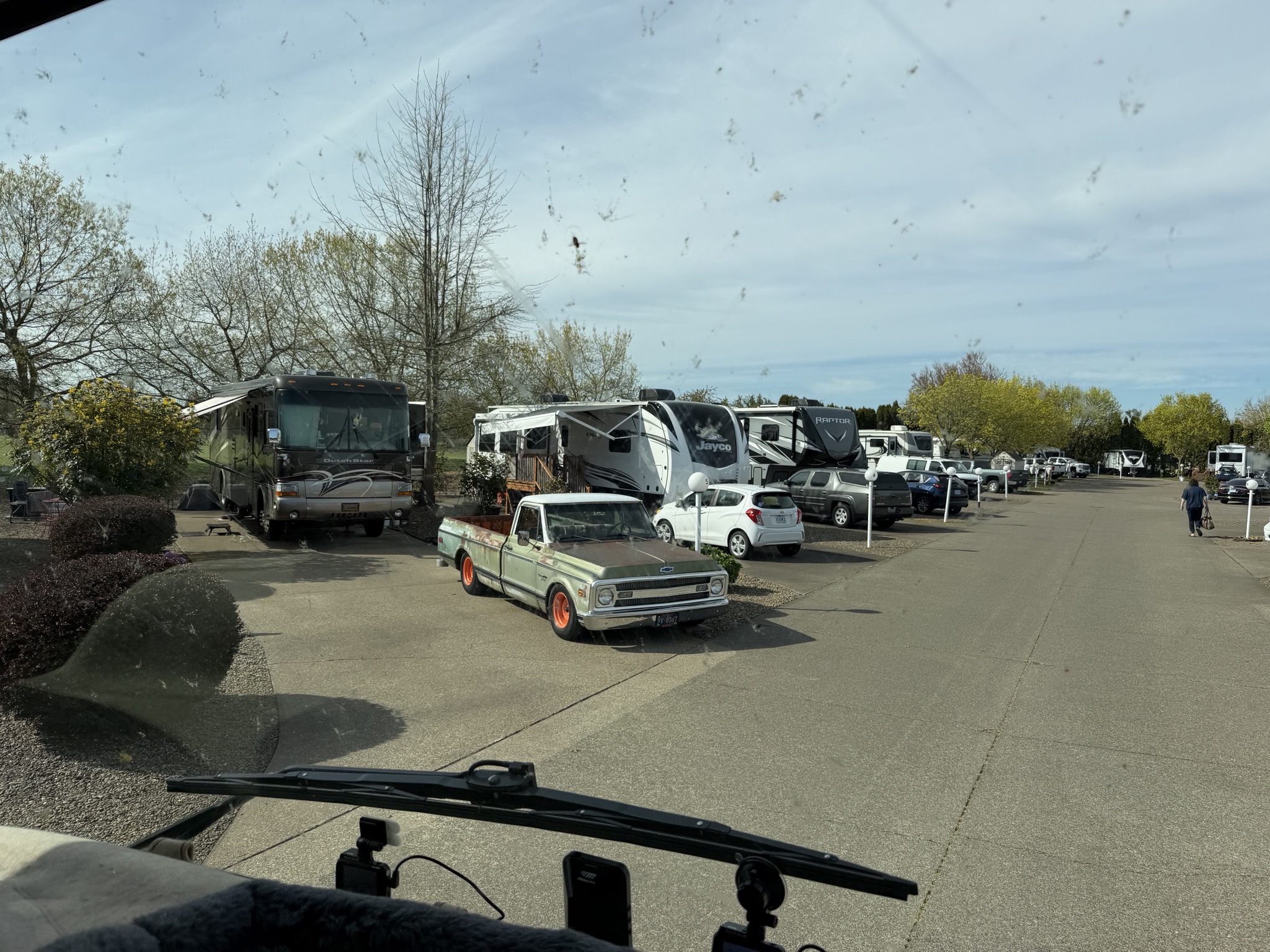 Blue Ox RV Park