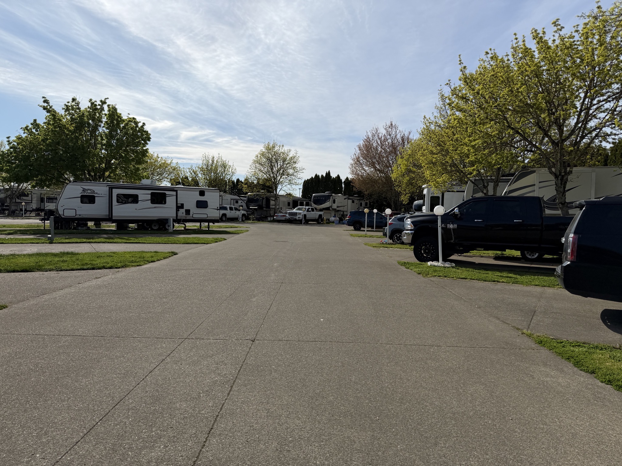 Blue Ox RV Park