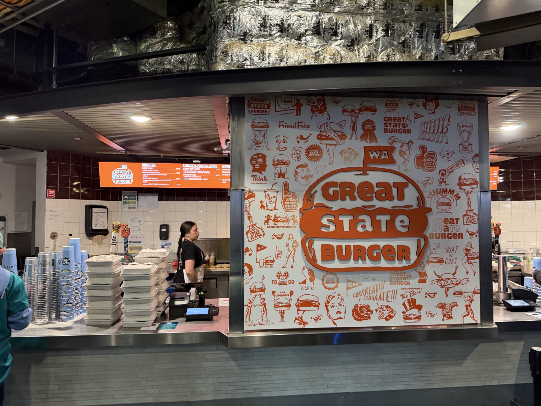 Great State Burger