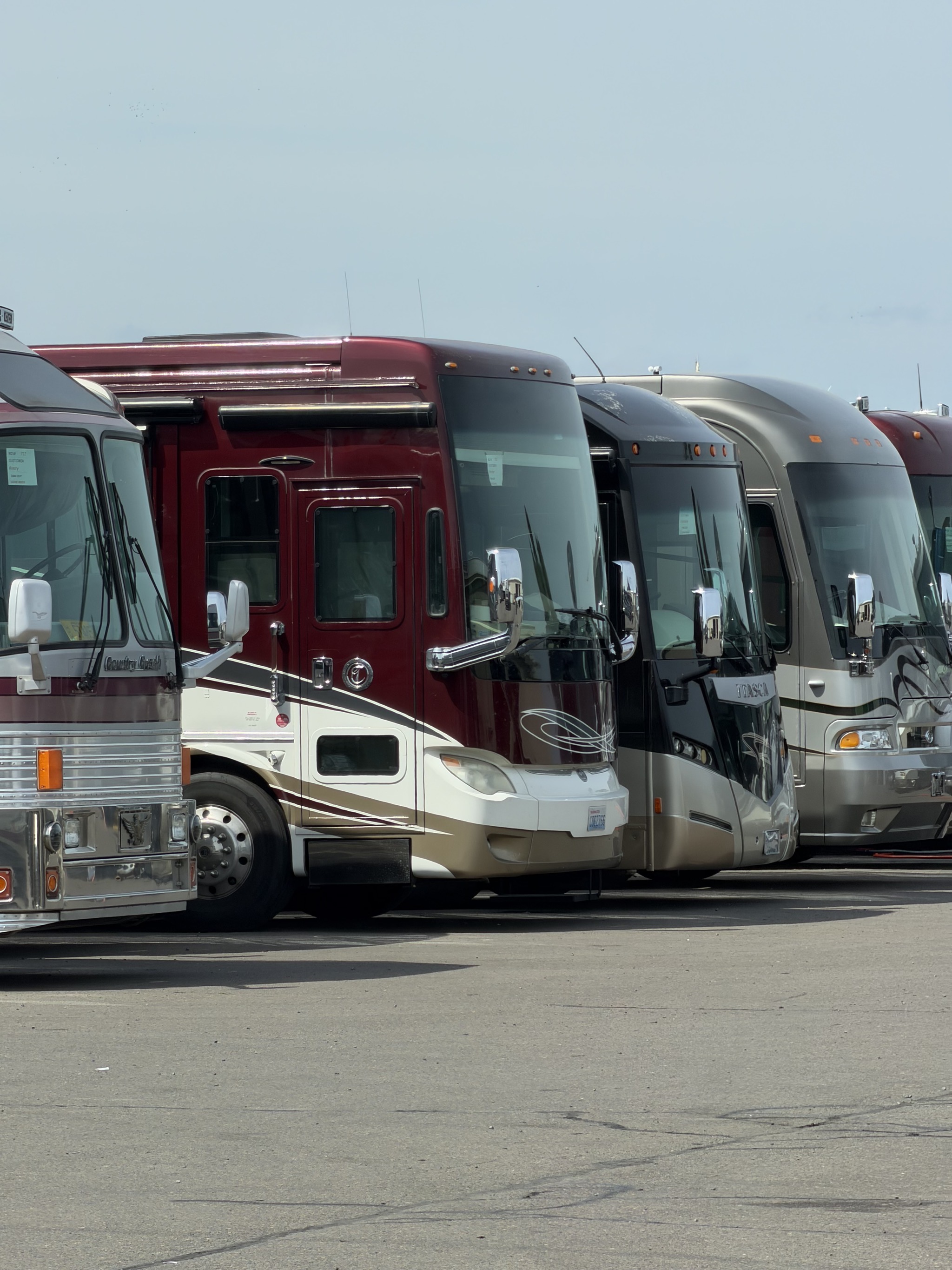 Oregon Motorcoach Center