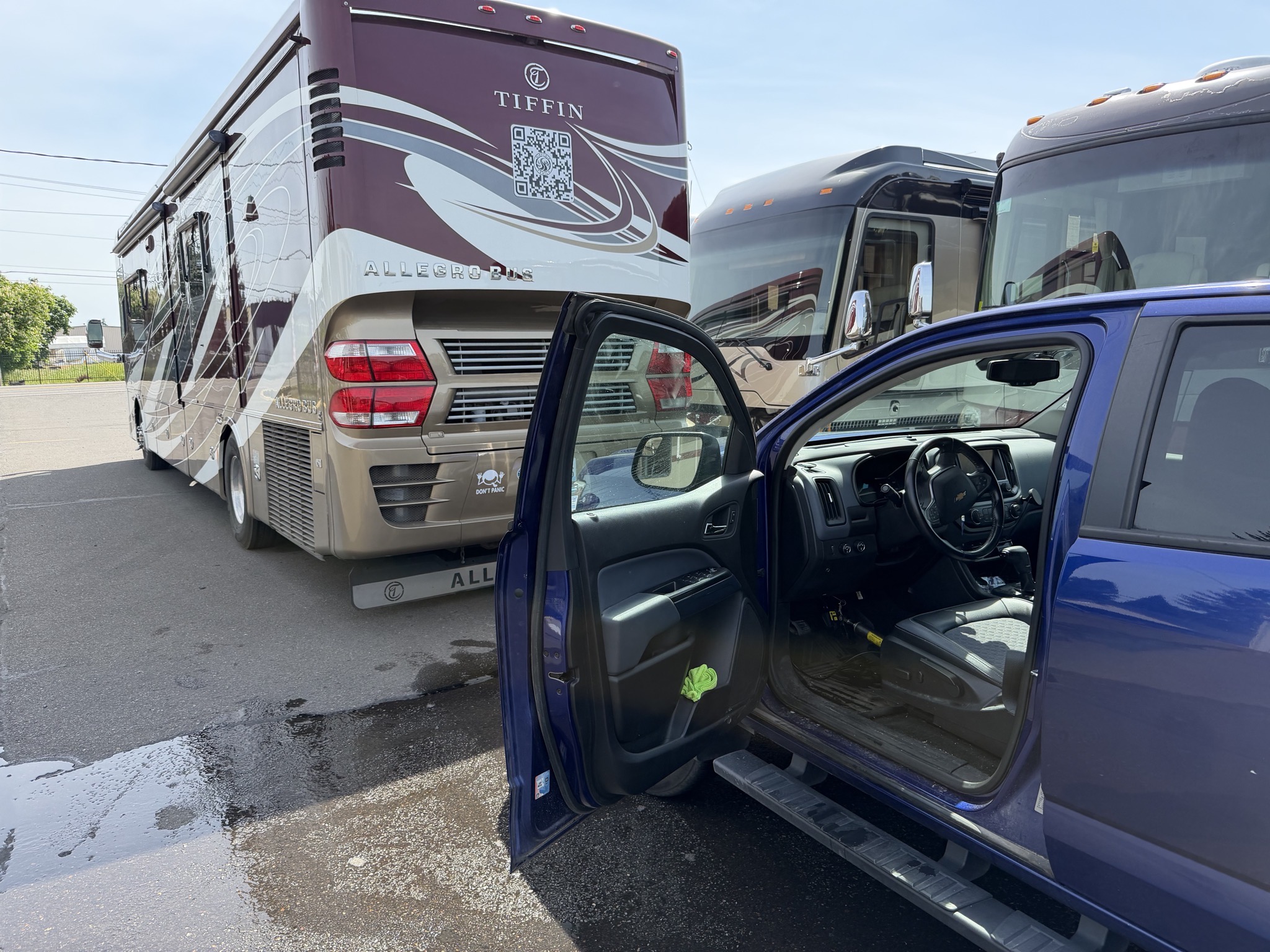 Oregon Motorcoach Center