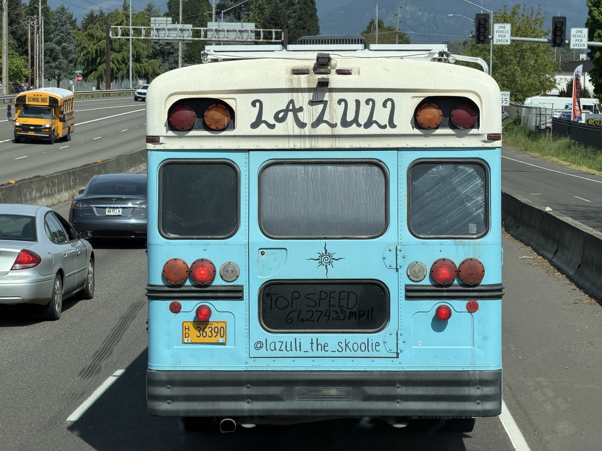 Skoolie