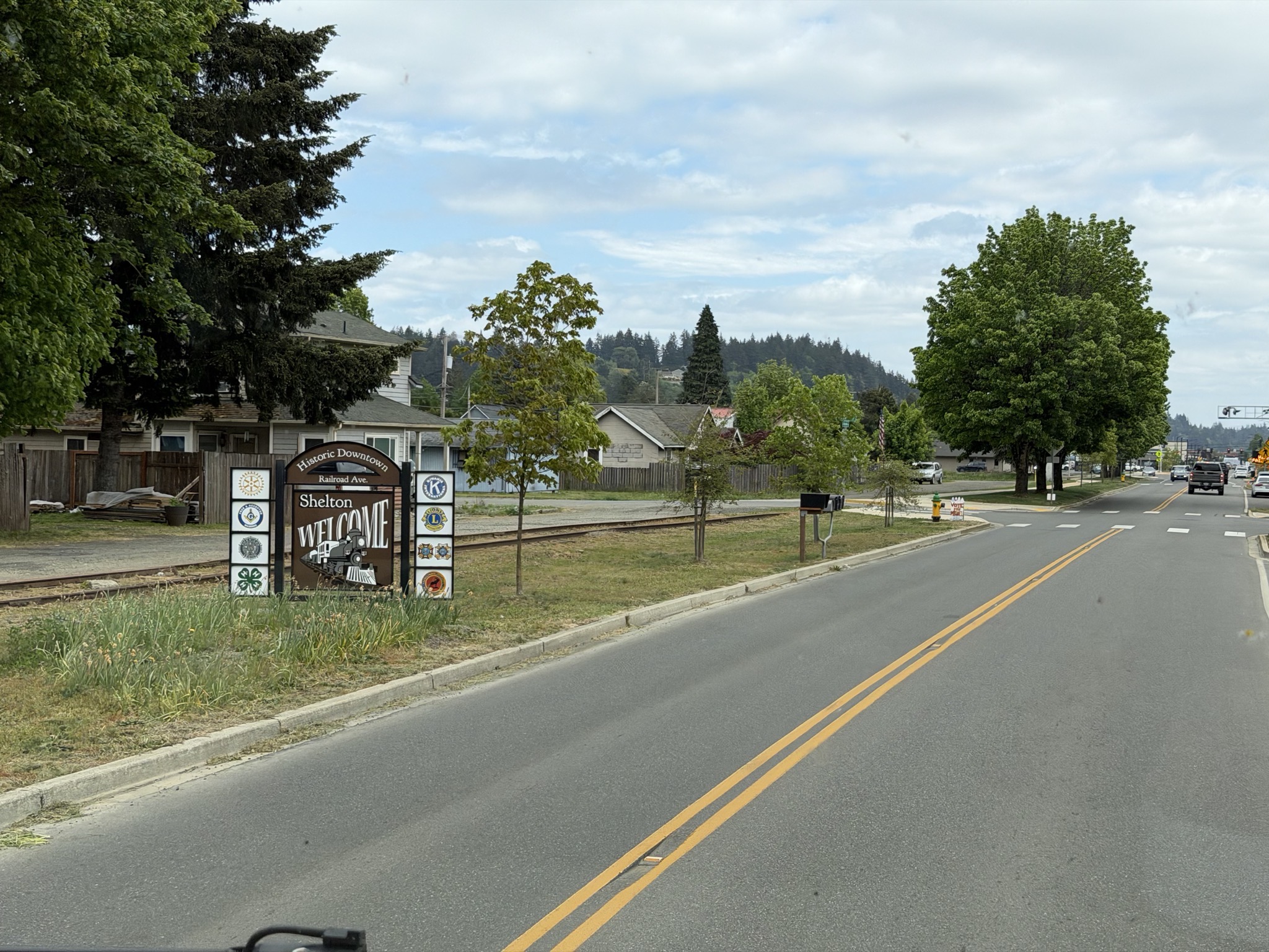 Welcome to Shelton