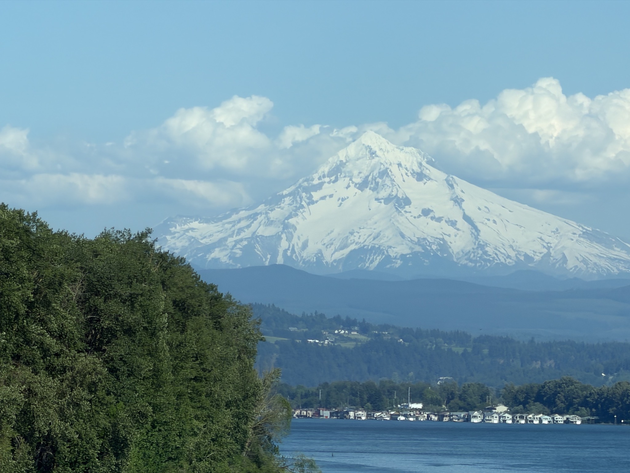Mount Hood again
