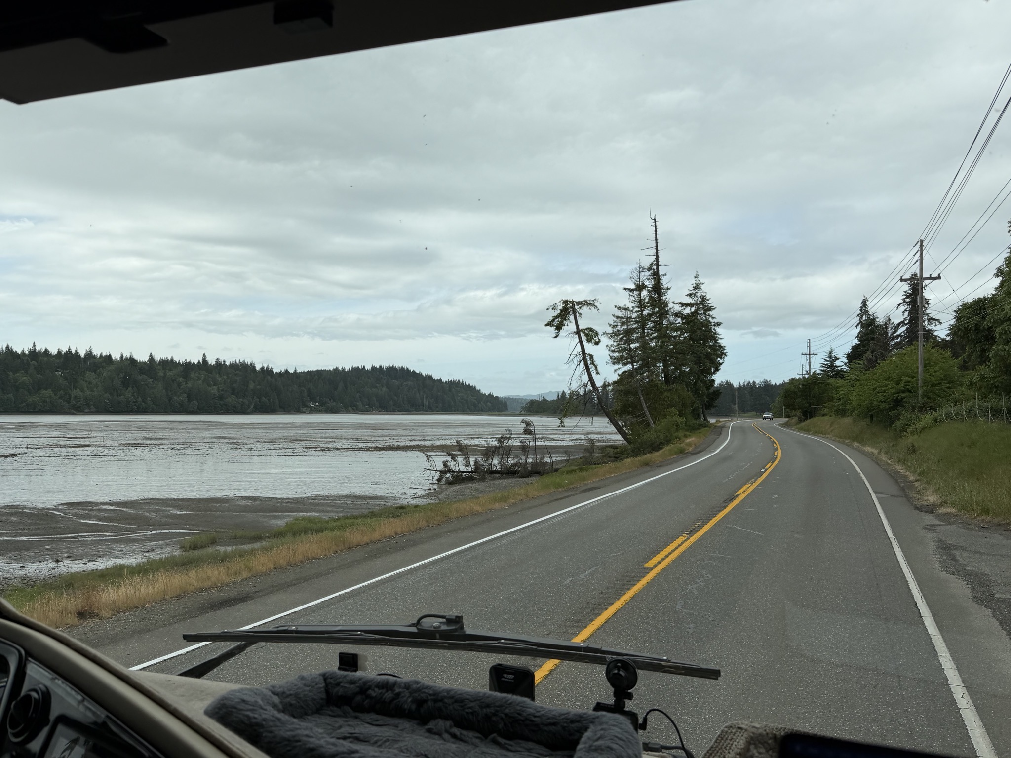 Oakland Bay near Shelton