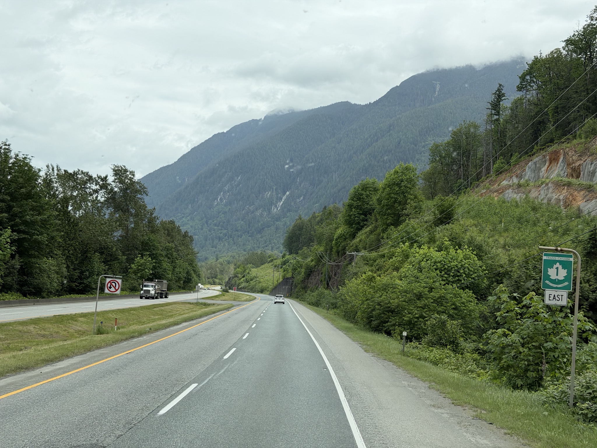 Trans-Canada 1 East
