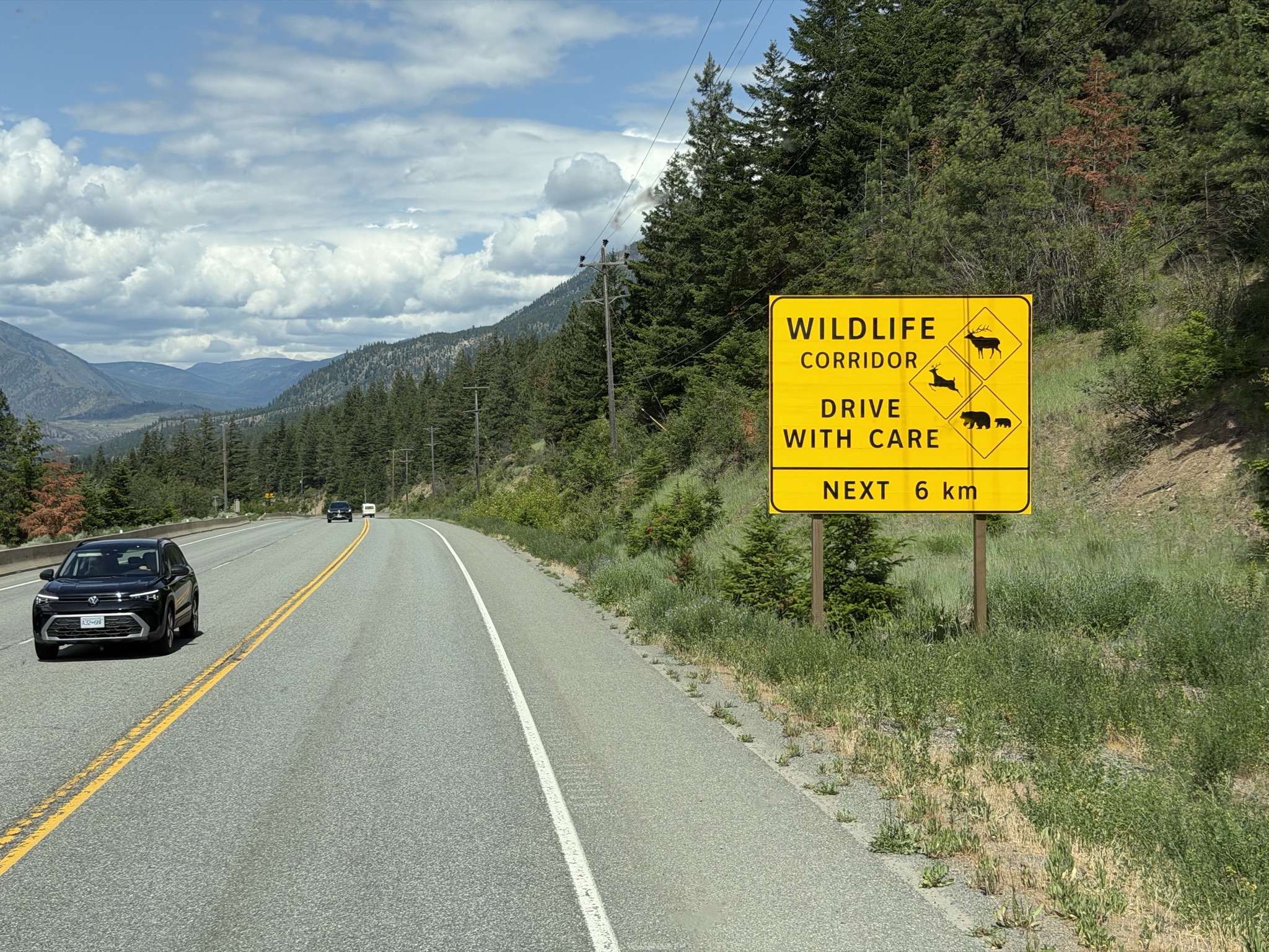 Wildlife Corridor