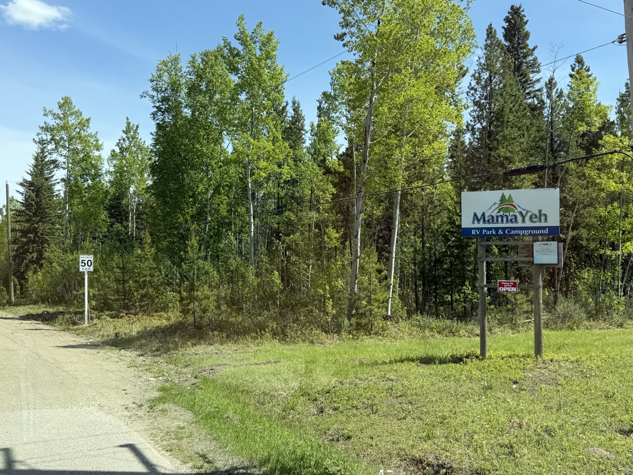 MamaYeh RV Park