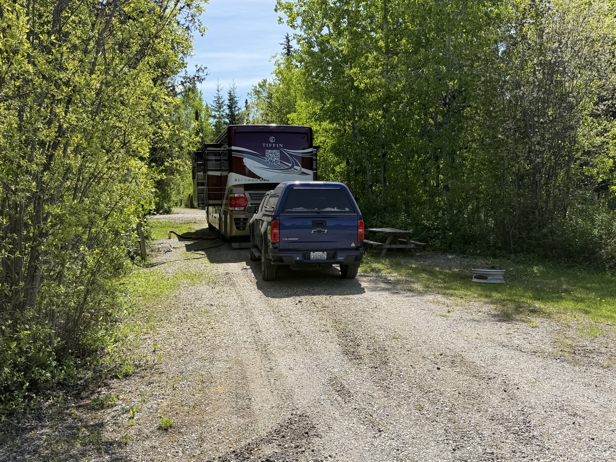 Our site