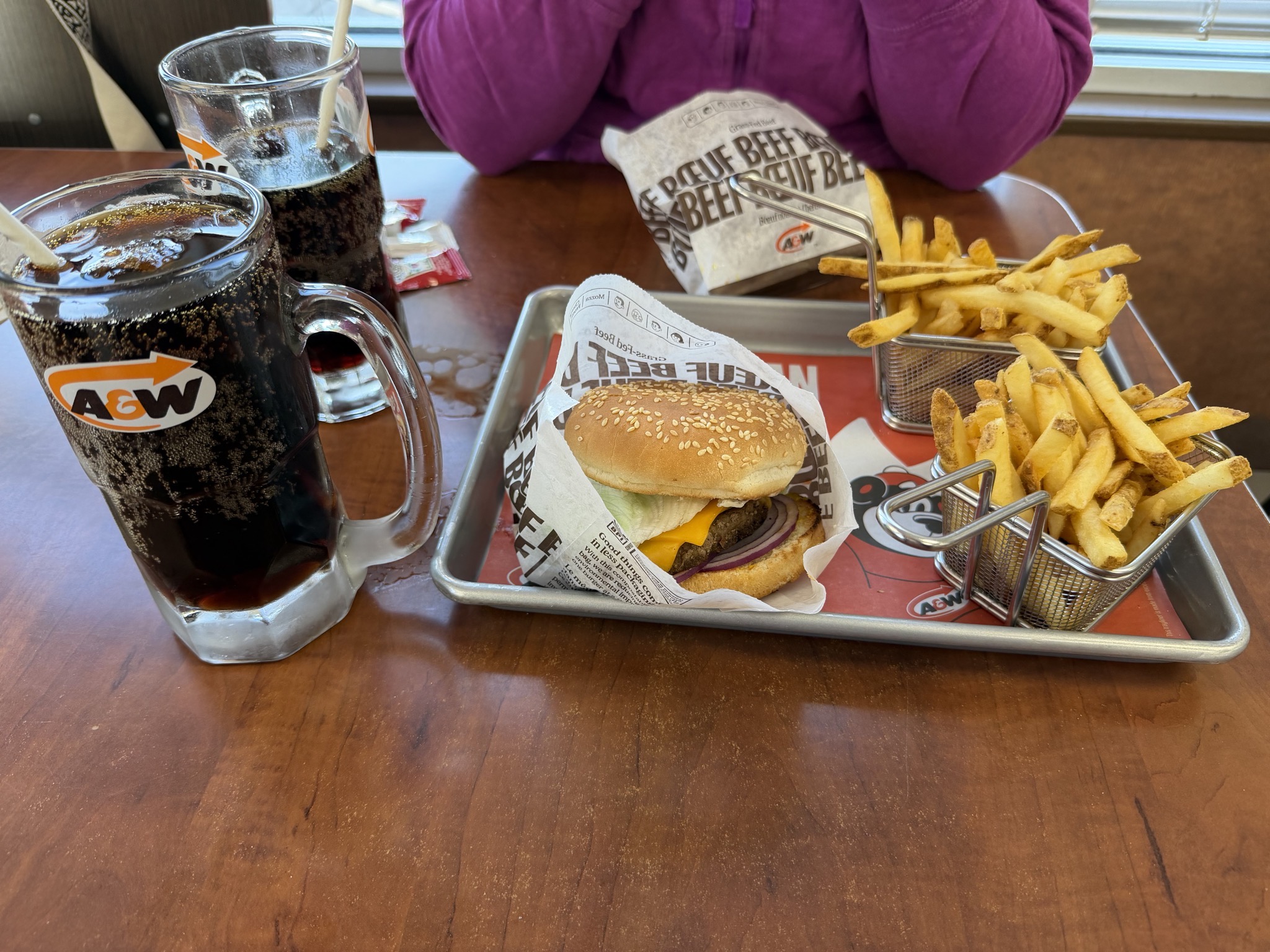 A&W