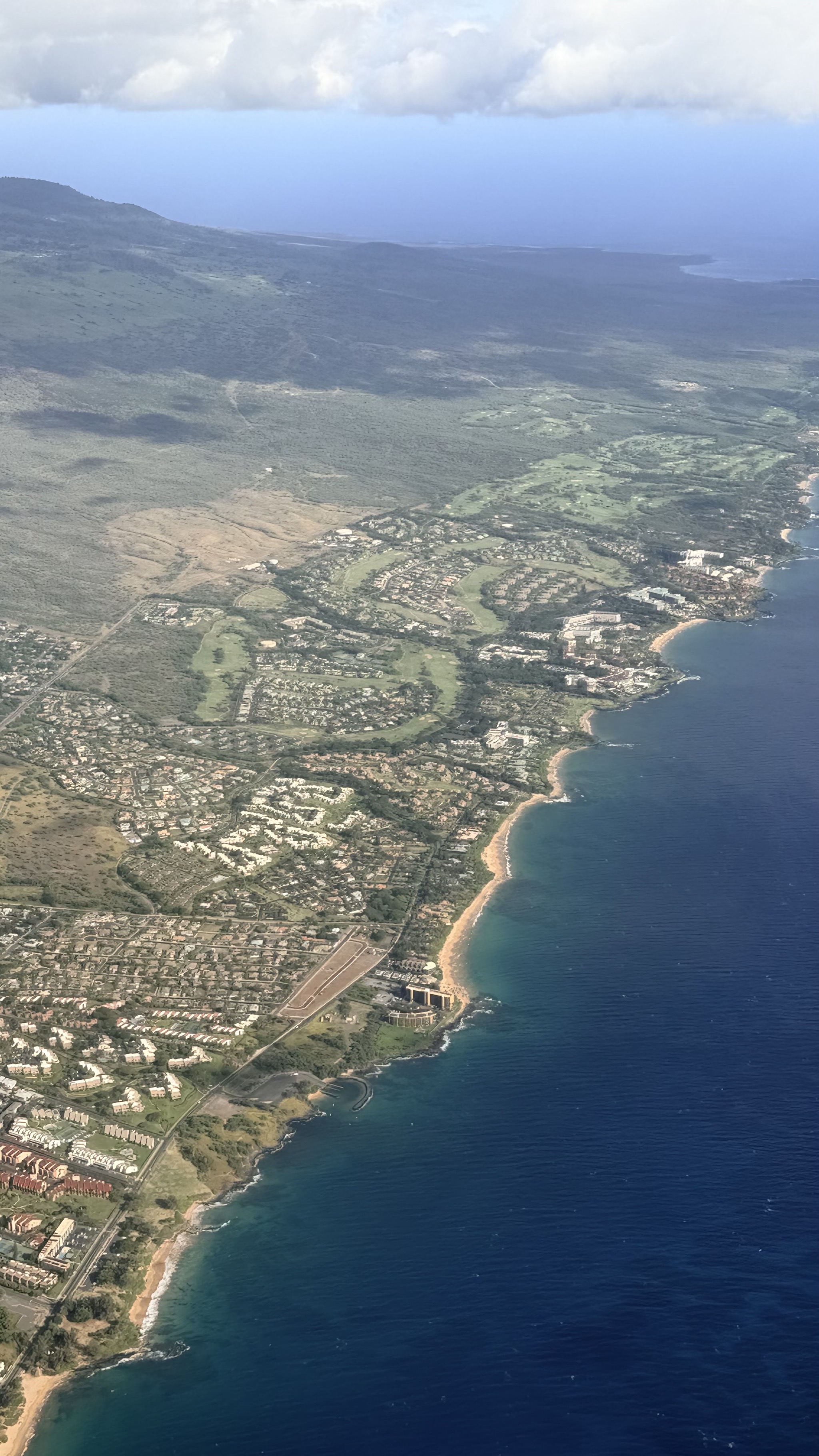 Coastline