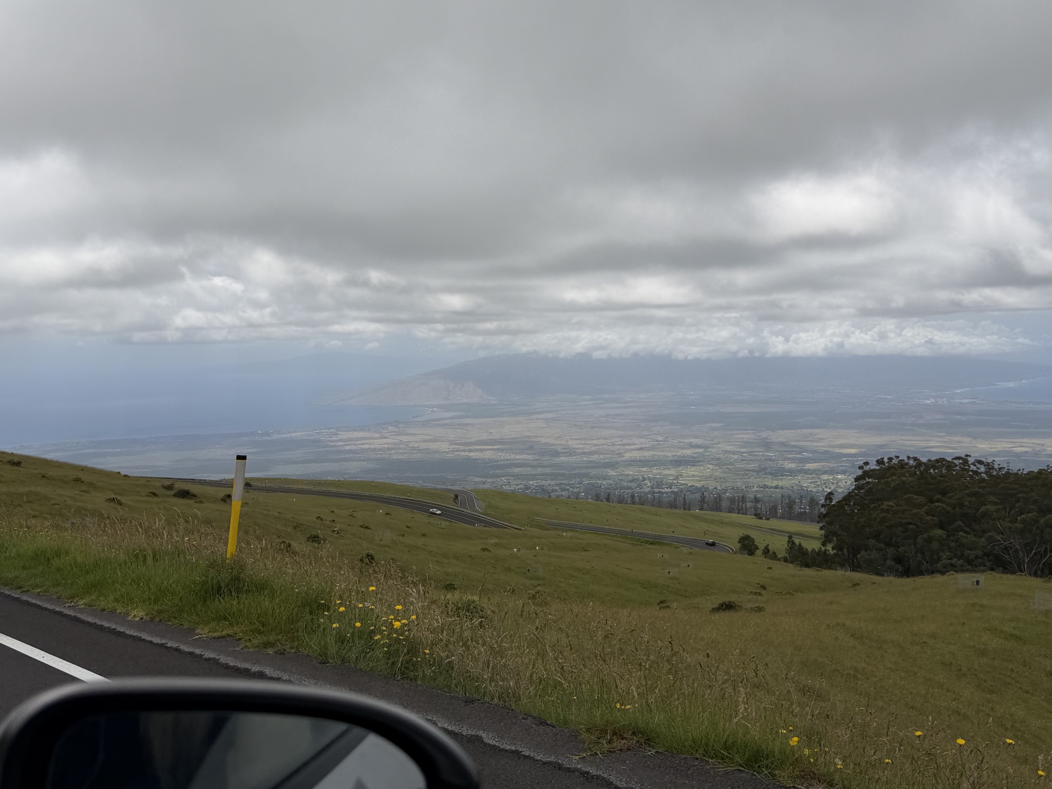 Winding road