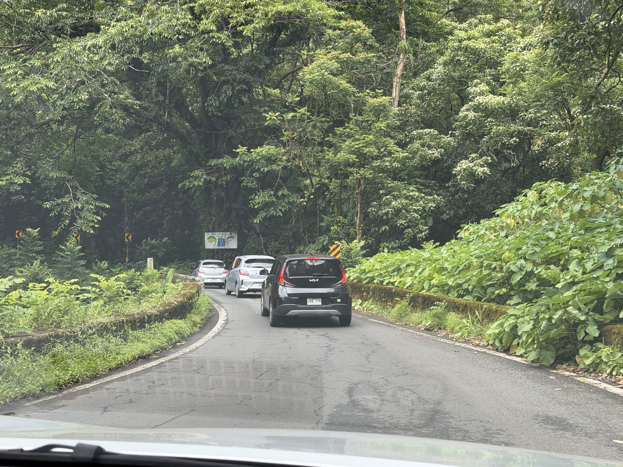 The road to Hana