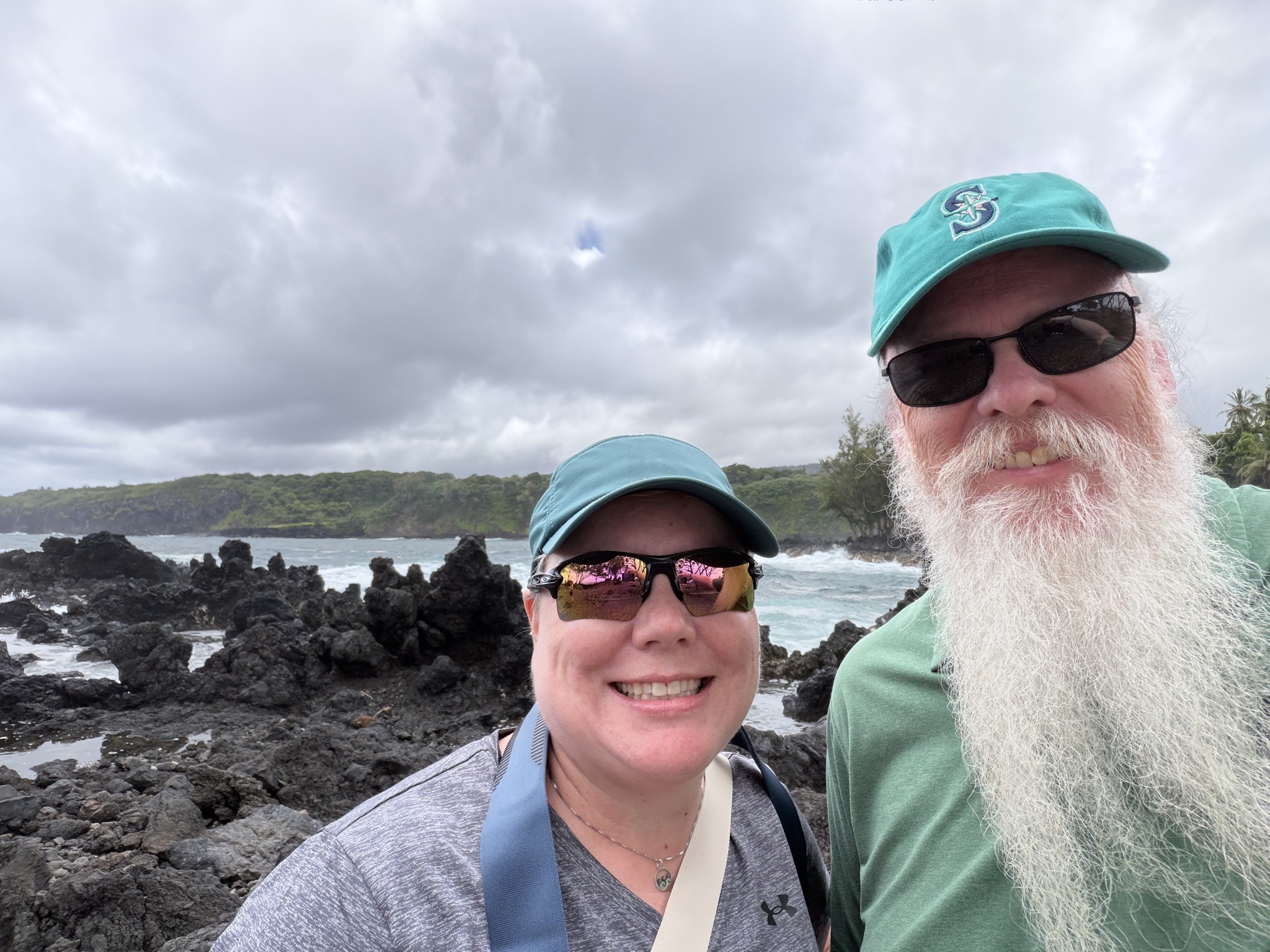 Keanae Lookout