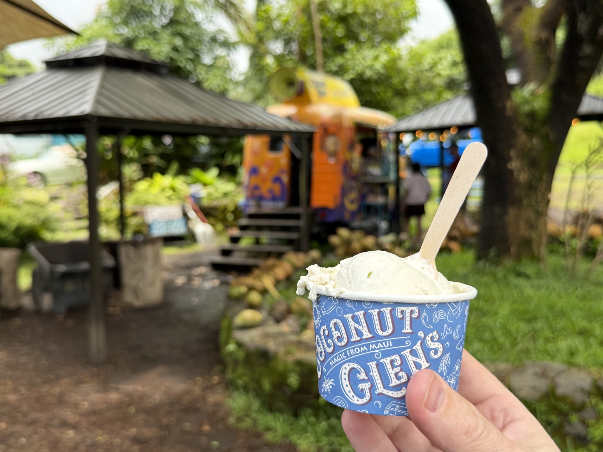Coconut Glen's