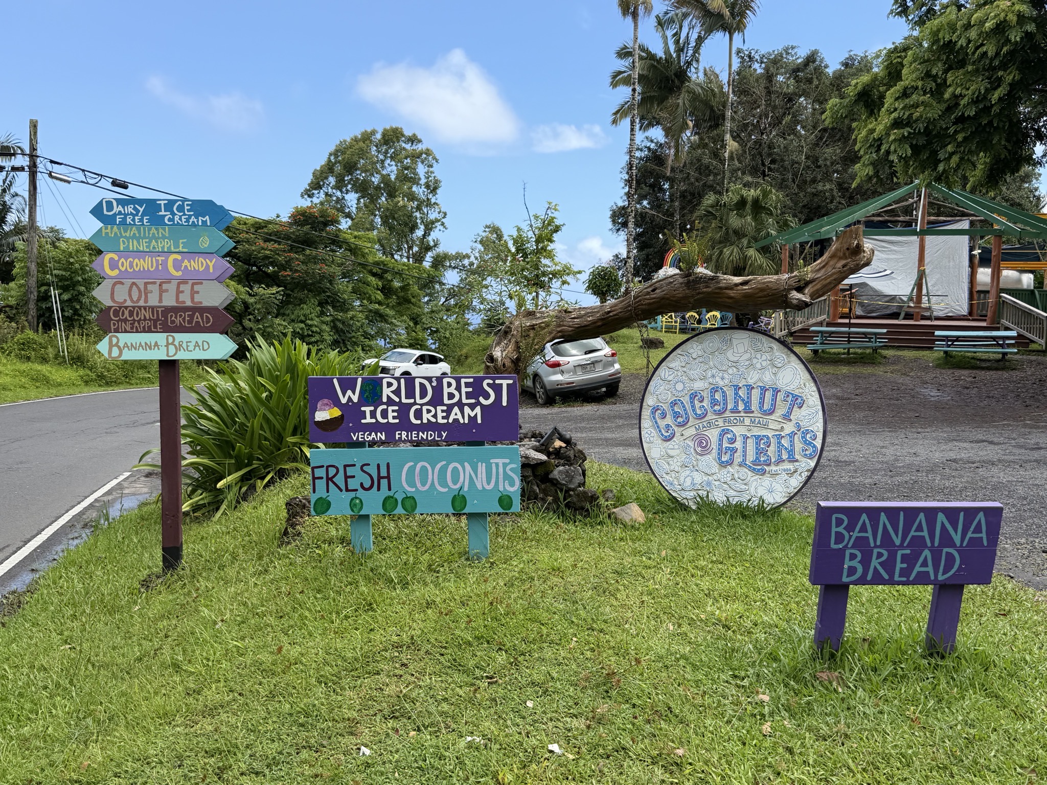 Coconut Glen's