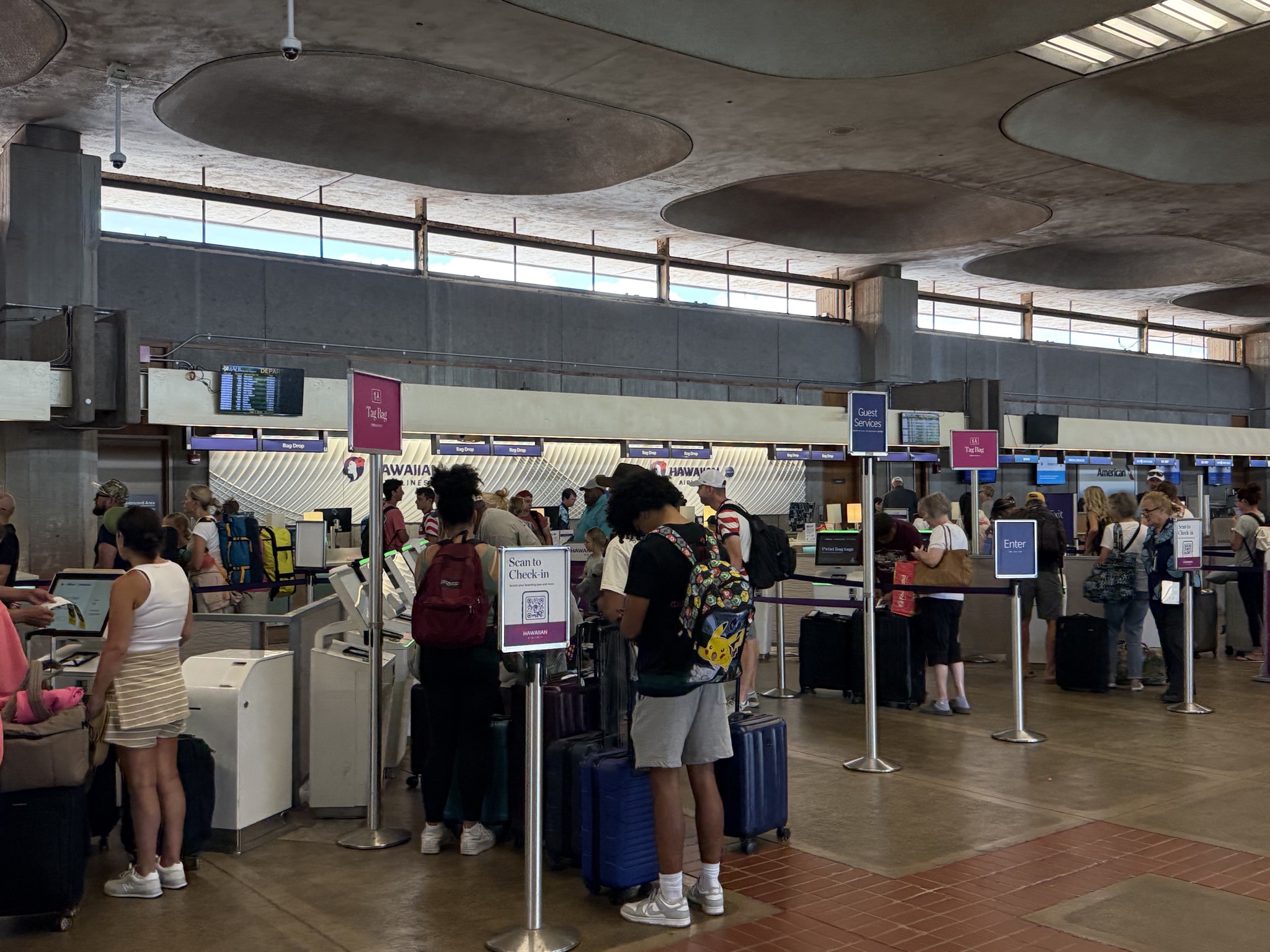 Maui airport