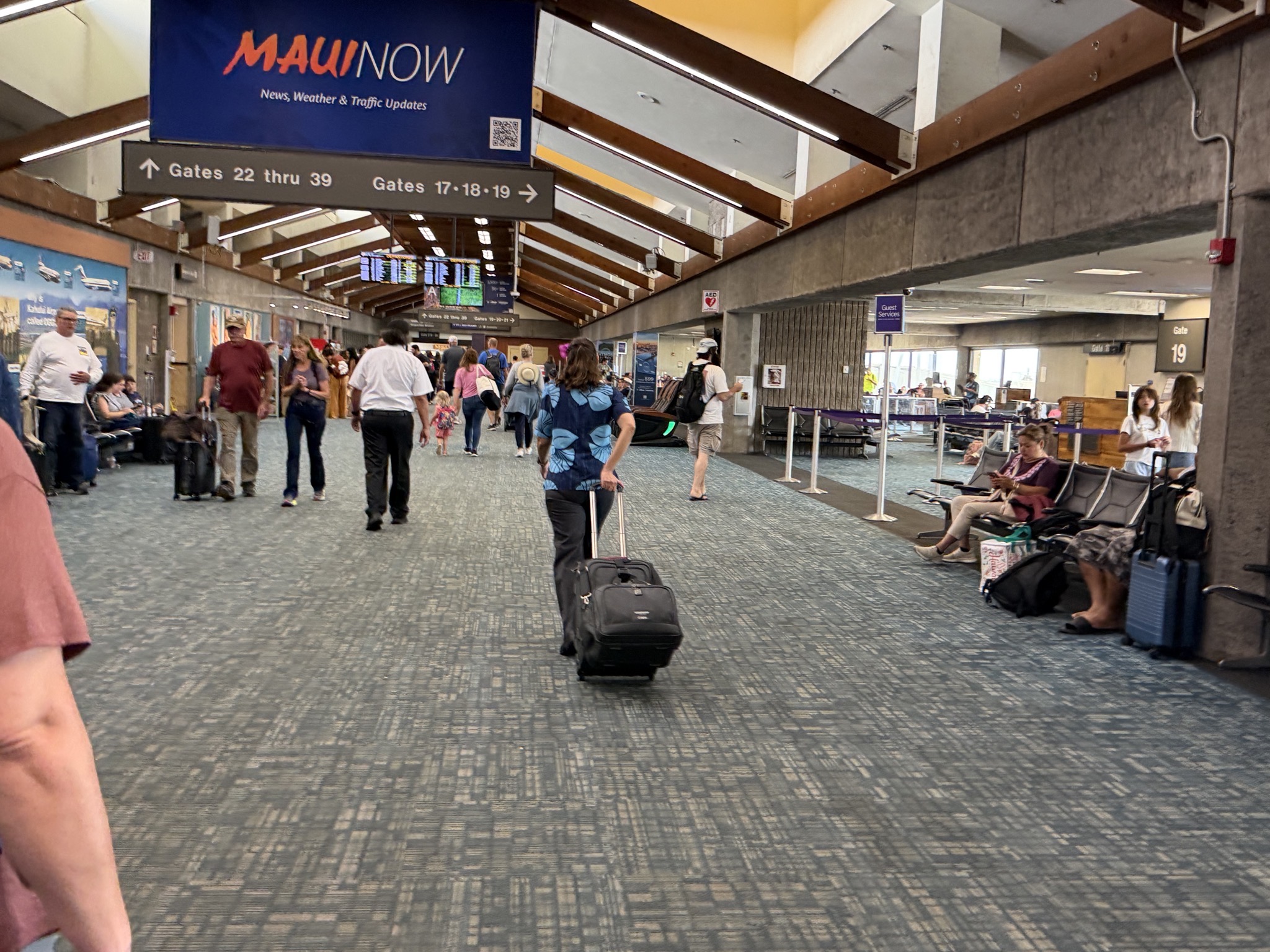 Maui airport