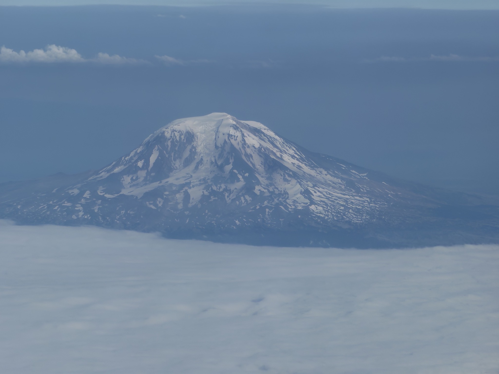 Mount St. Helens