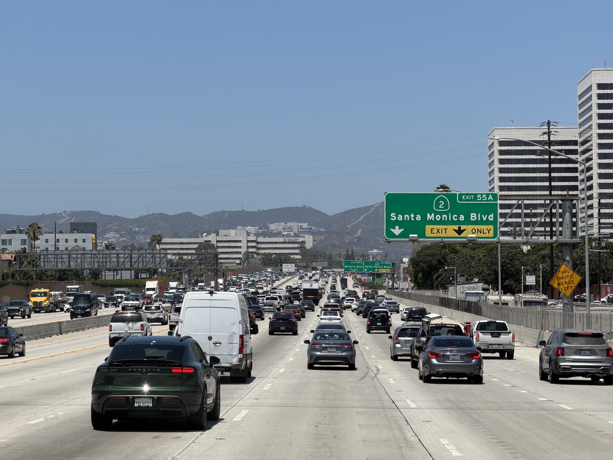 Santa Monica Blvd