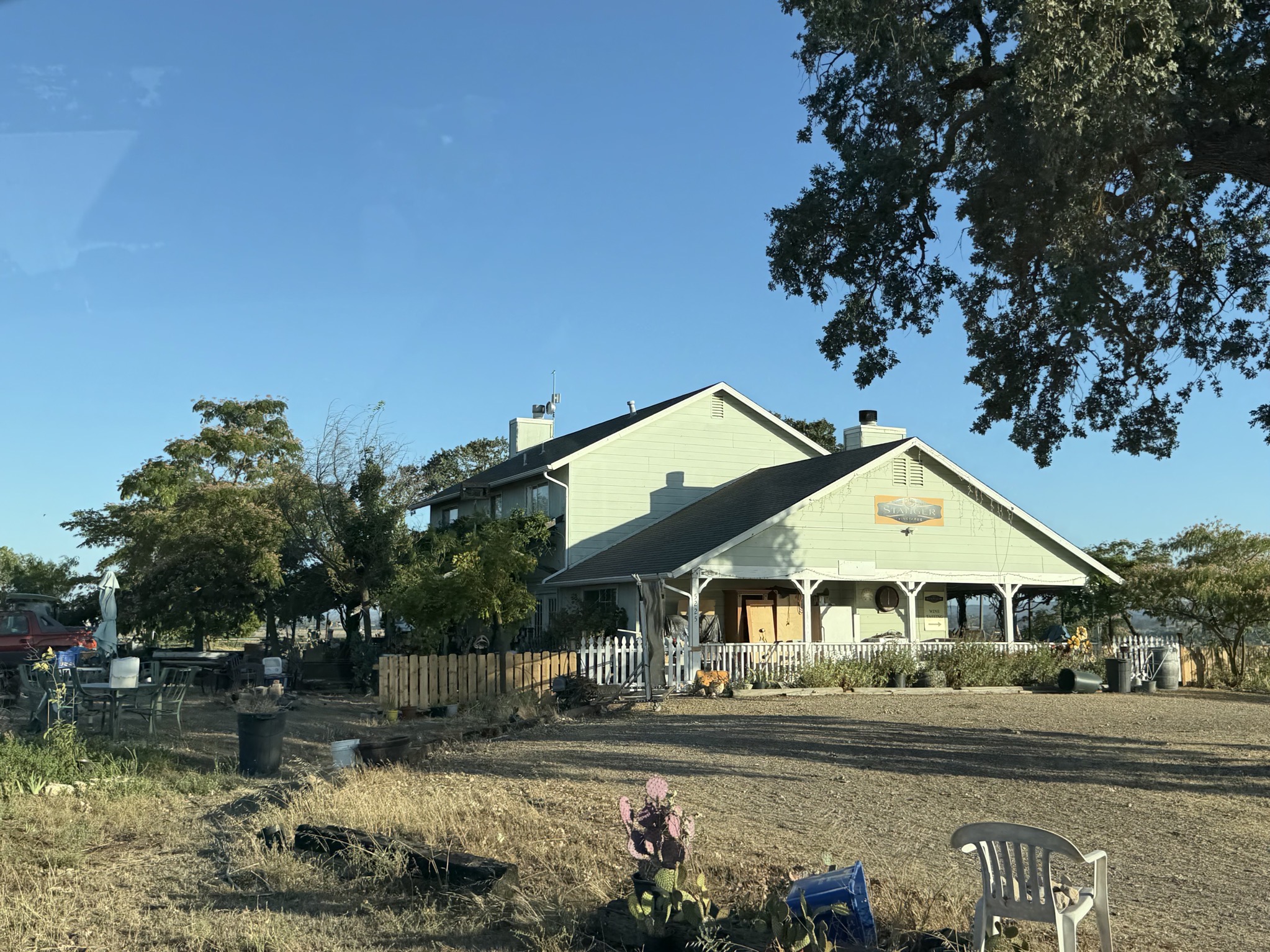 Stanger Vineyards