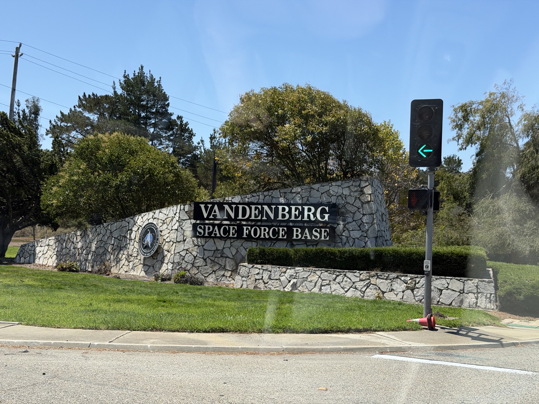 Vandenberg Space Force Base
