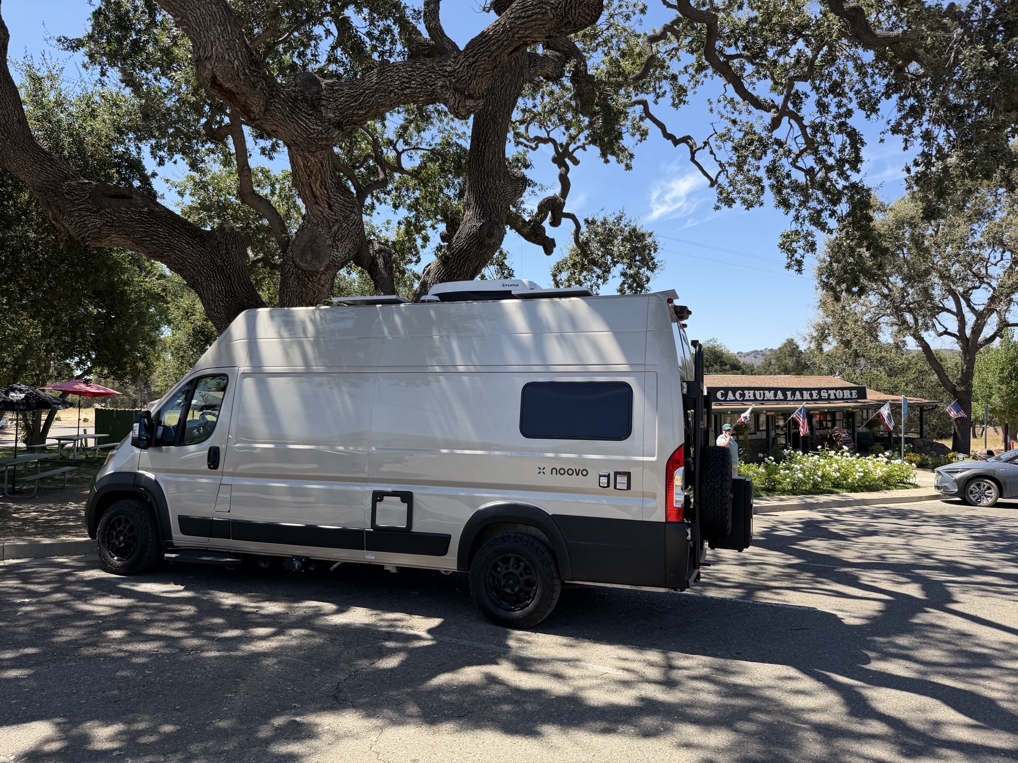 Cachuma Lake Store